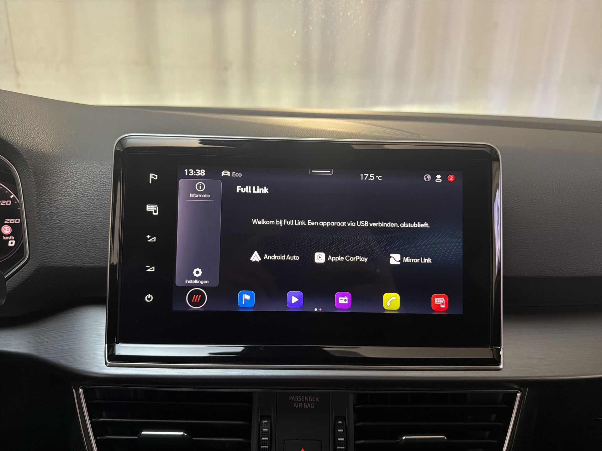 Foto van Seat Tarraco