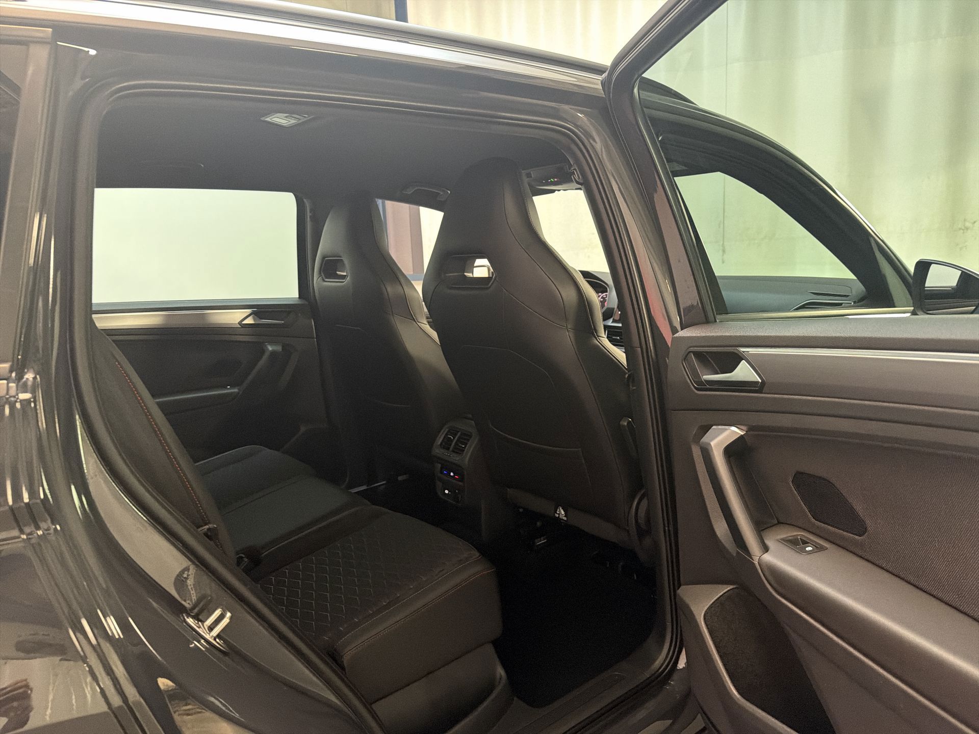 Foto van Seat Tarraco