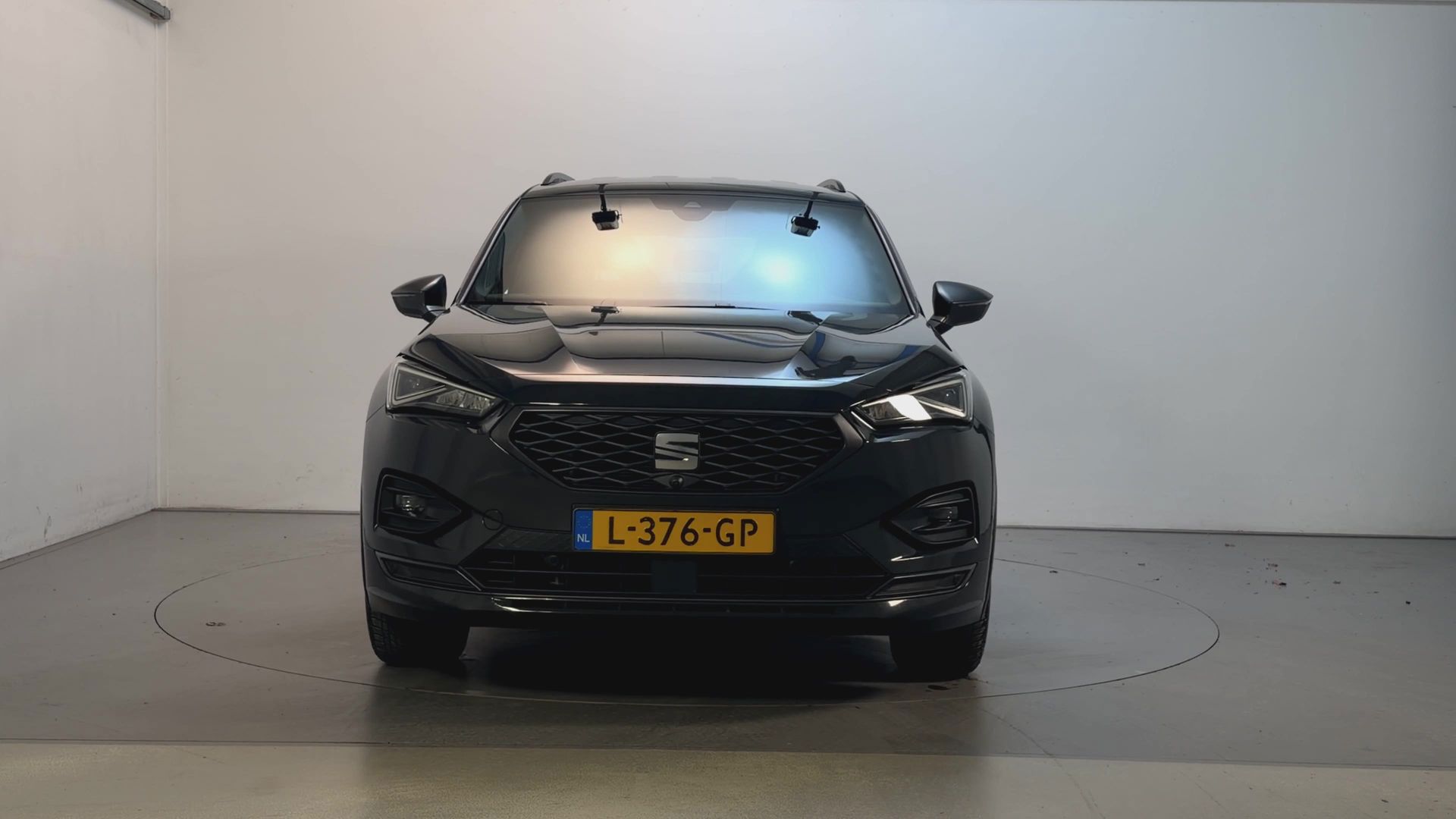 Foto van Seat Tarraco