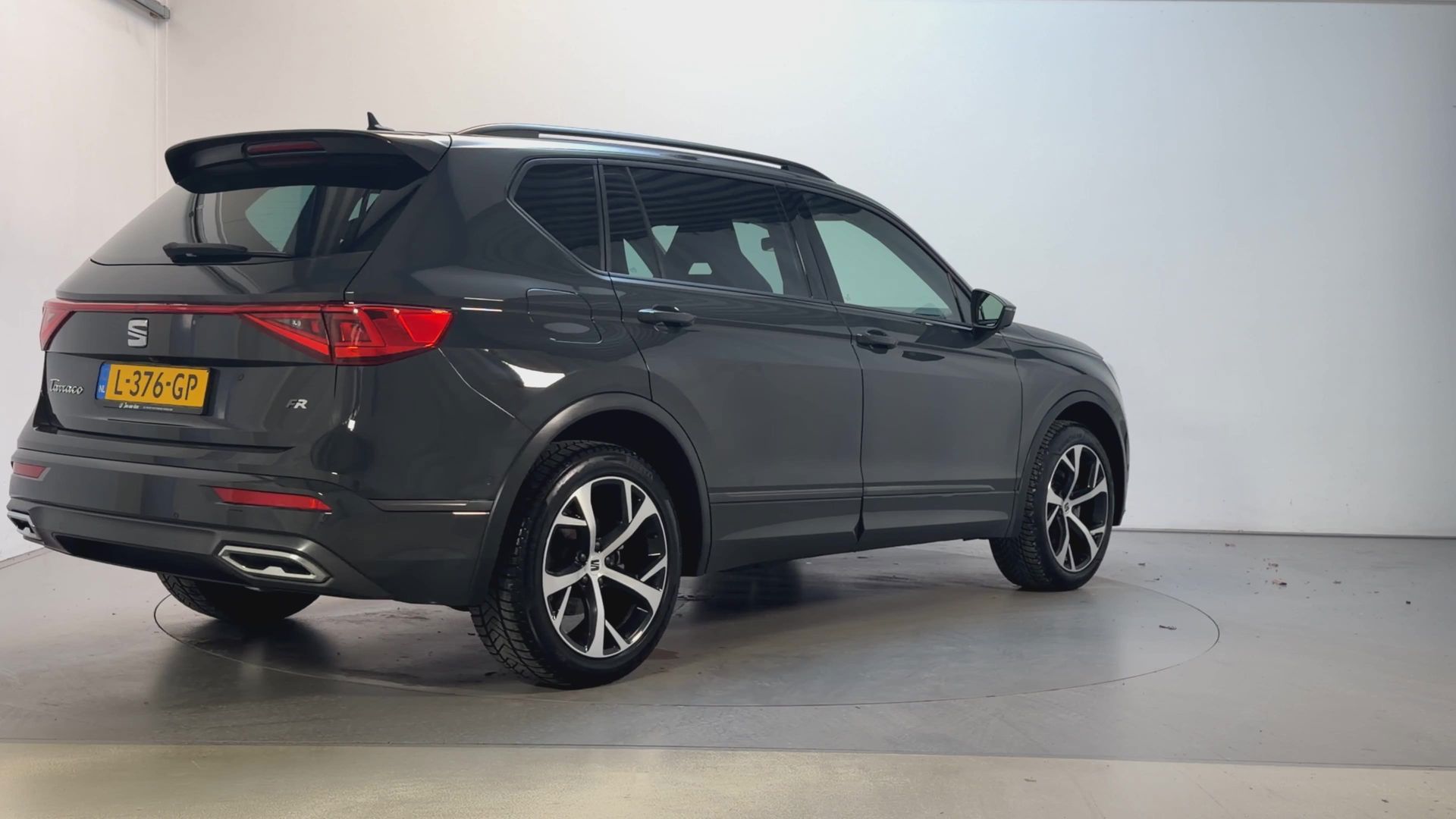 Foto van Seat Tarraco