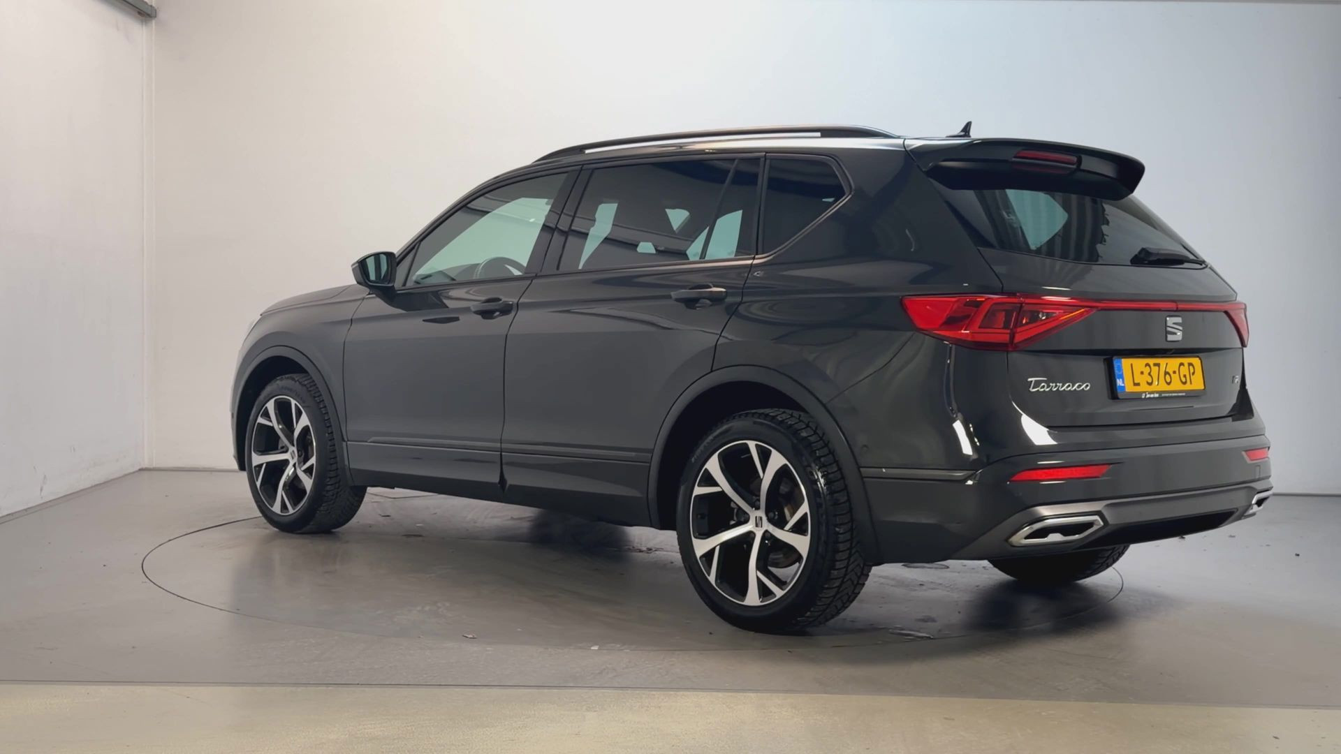 Foto van Seat Tarraco