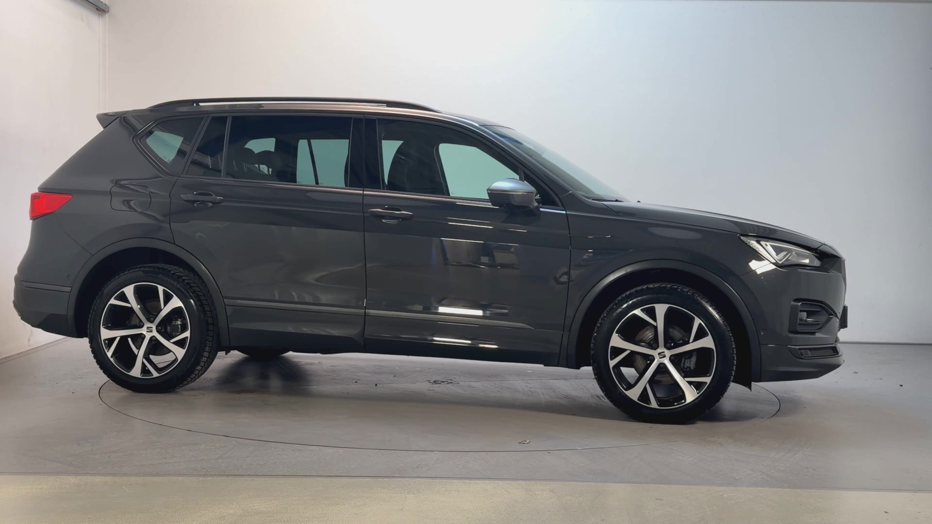 Foto van Seat Tarraco