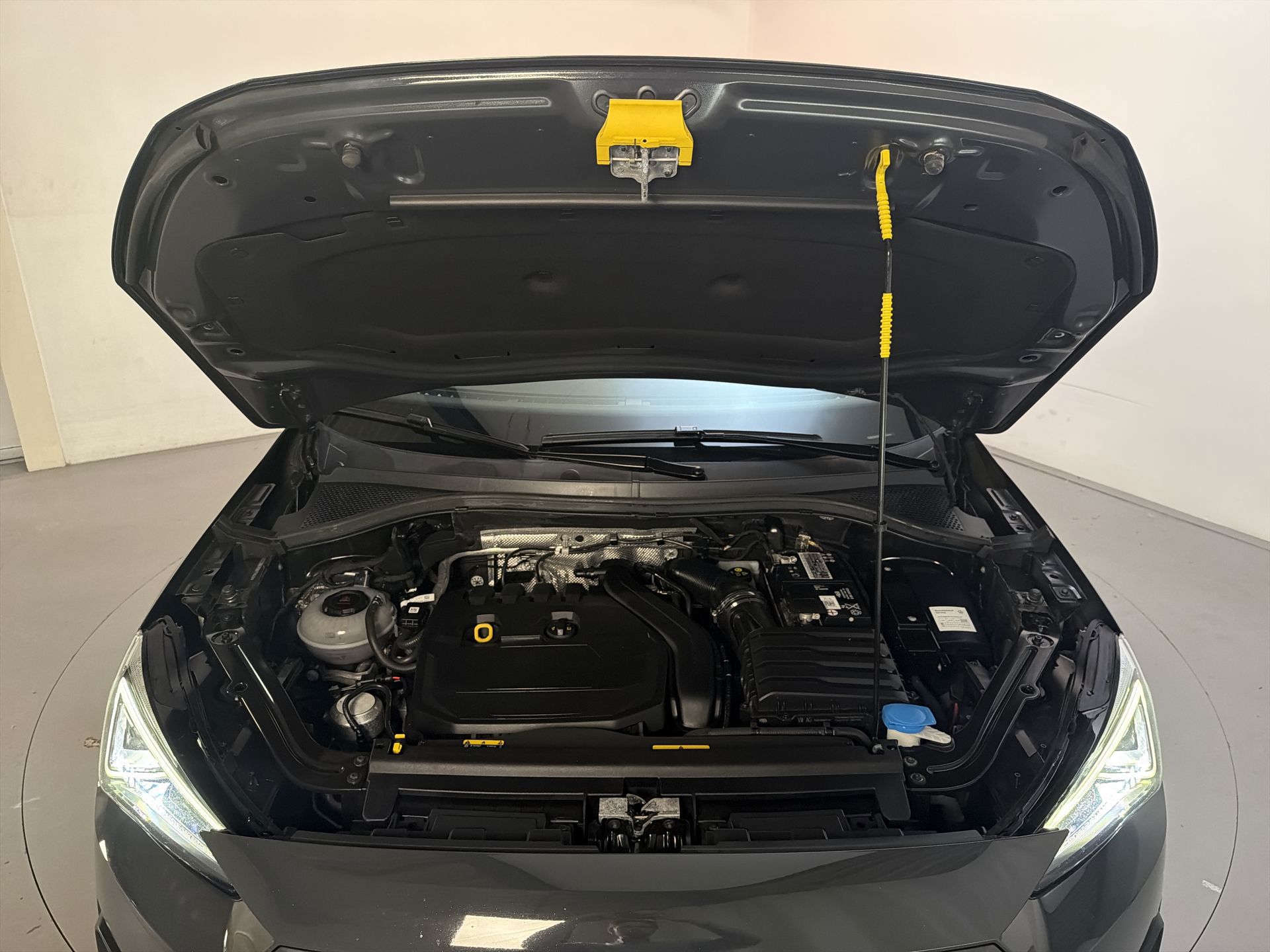 Foto van Seat Tarraco