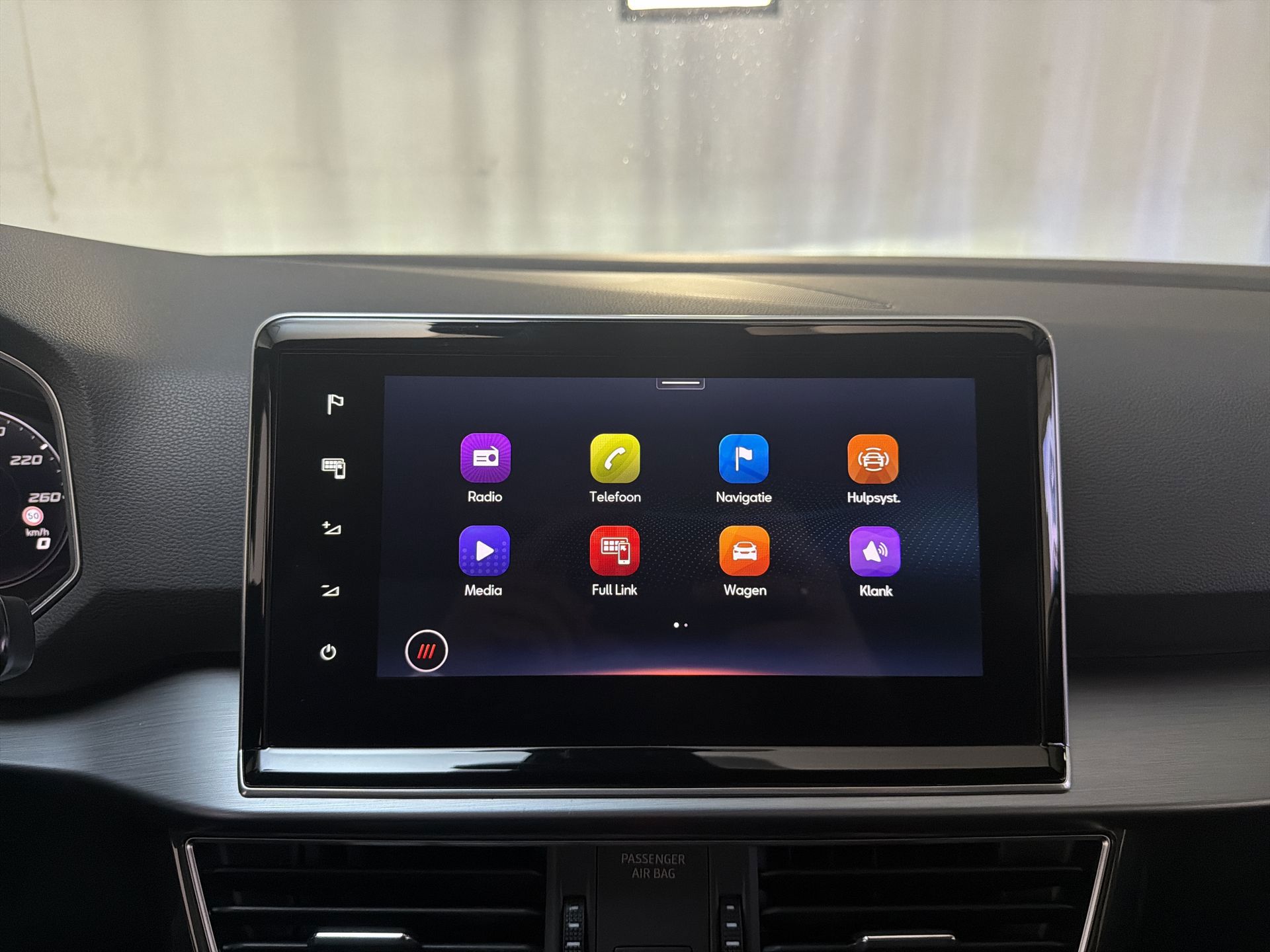 Foto van Seat Tarraco