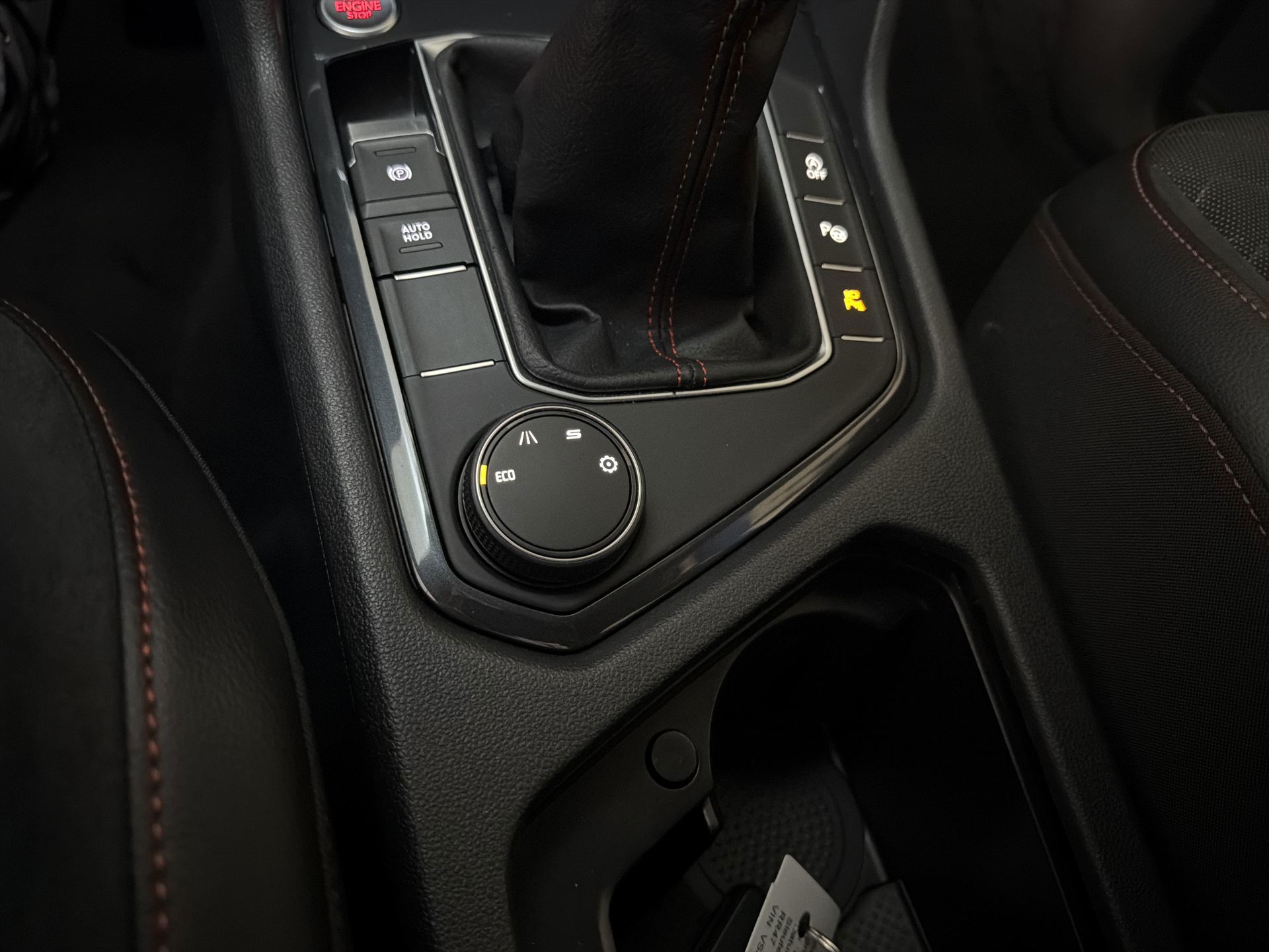 Foto van Seat Tarraco