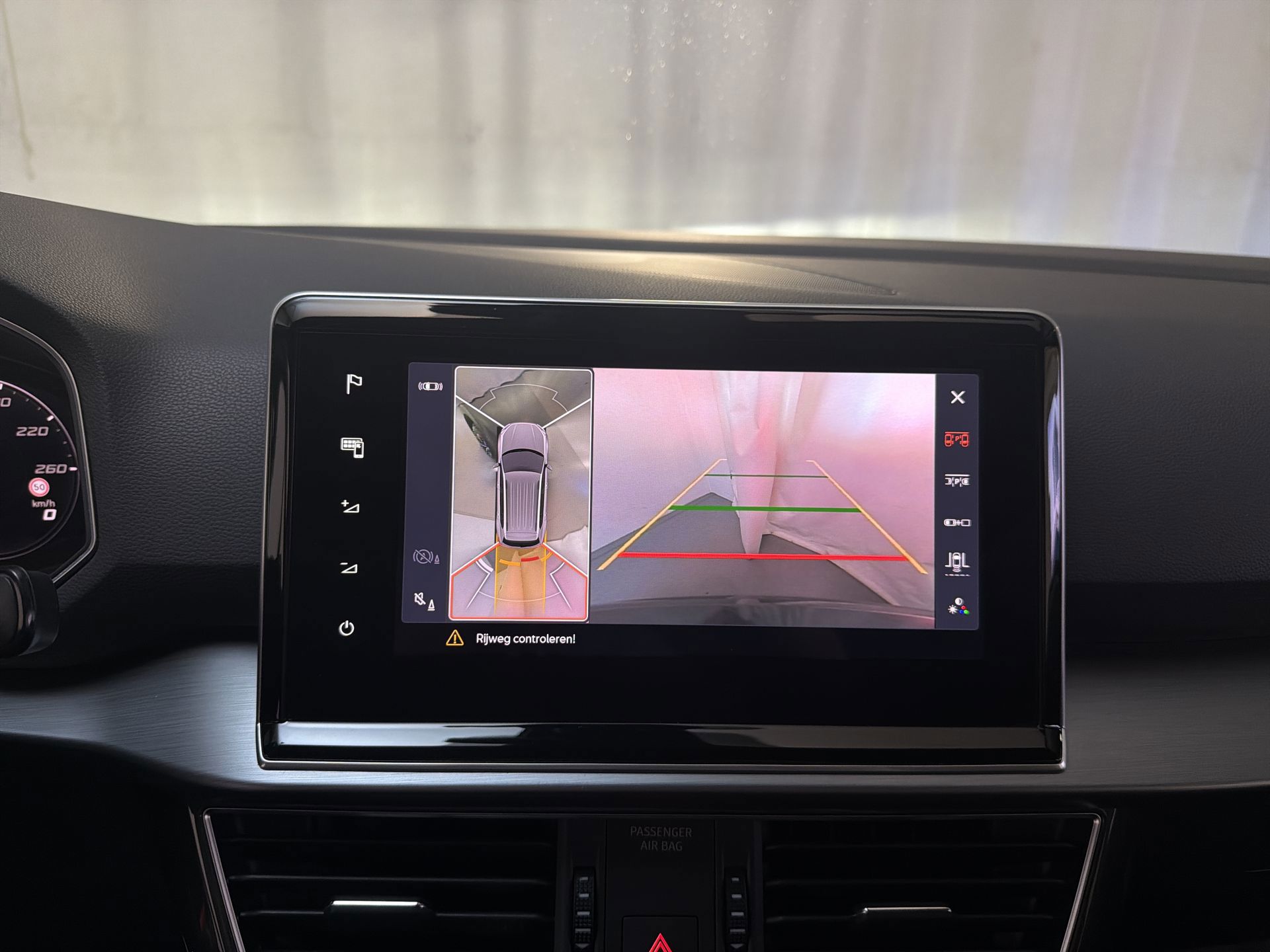 Foto van Seat Tarraco