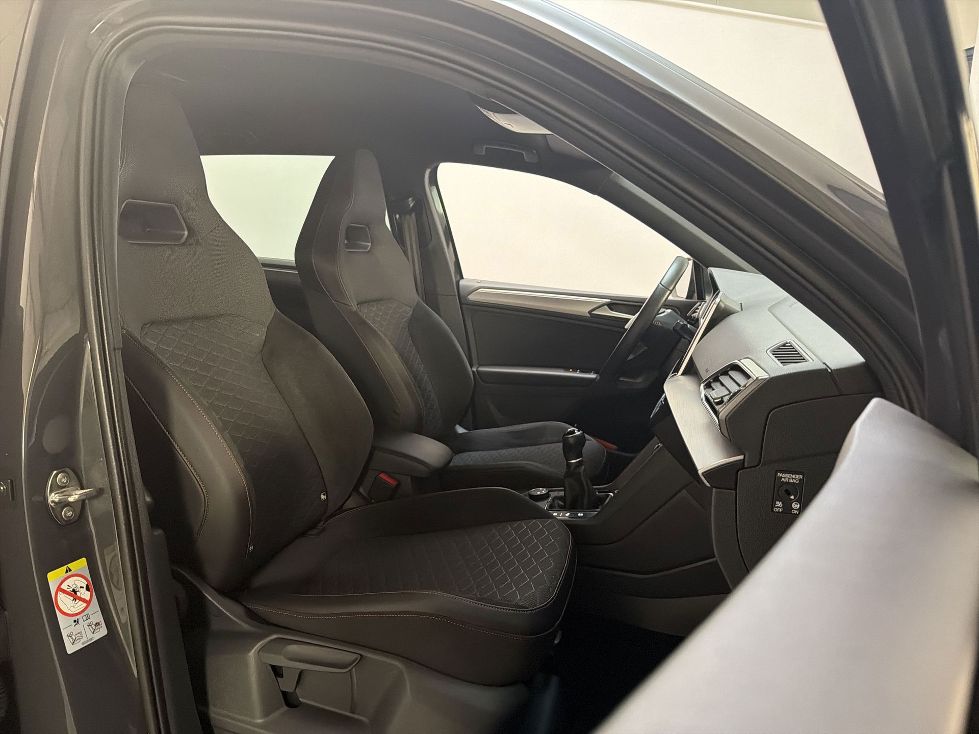 Foto van Seat Tarraco