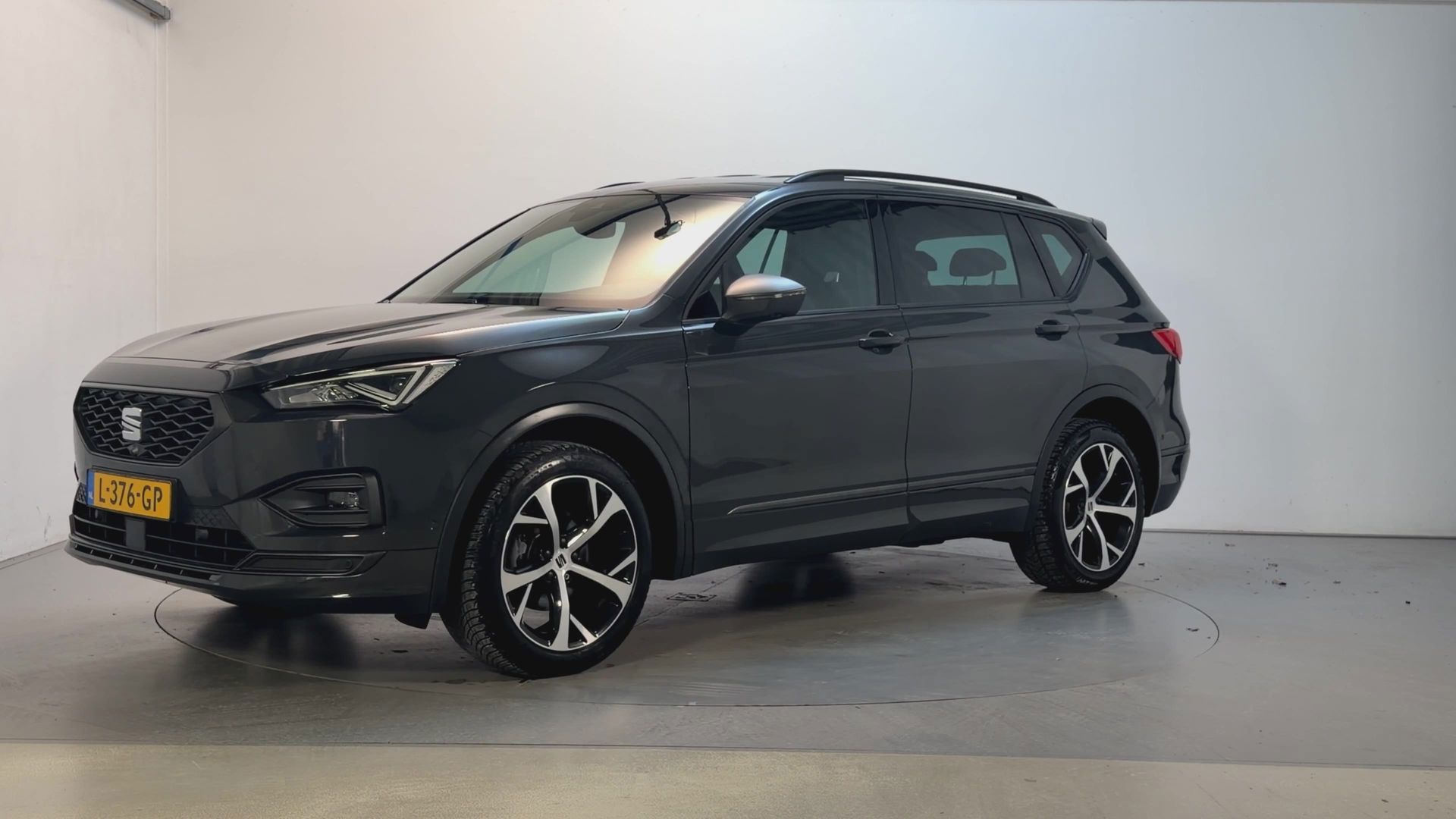 Foto van Seat Tarraco