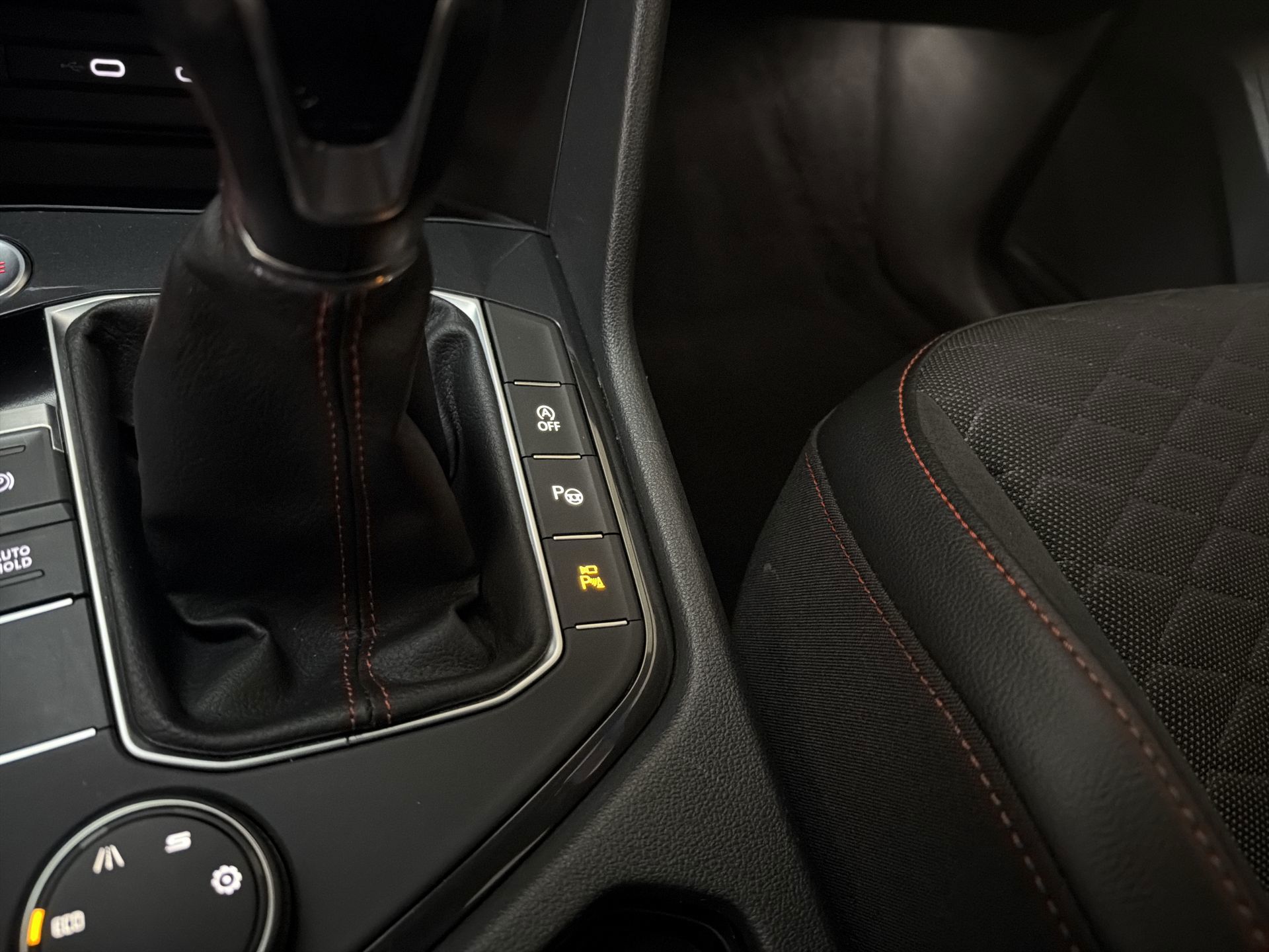 Foto van Seat Tarraco