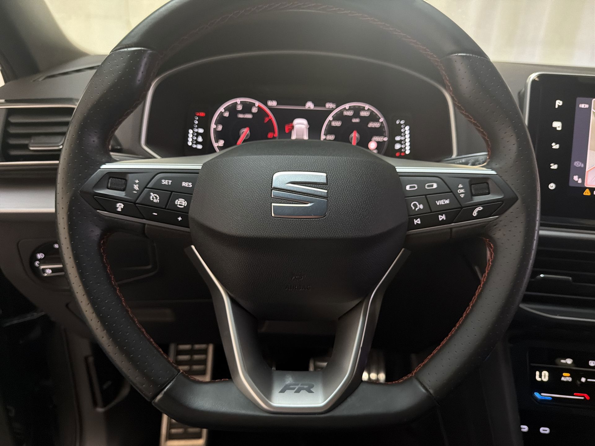 Foto van Seat Tarraco