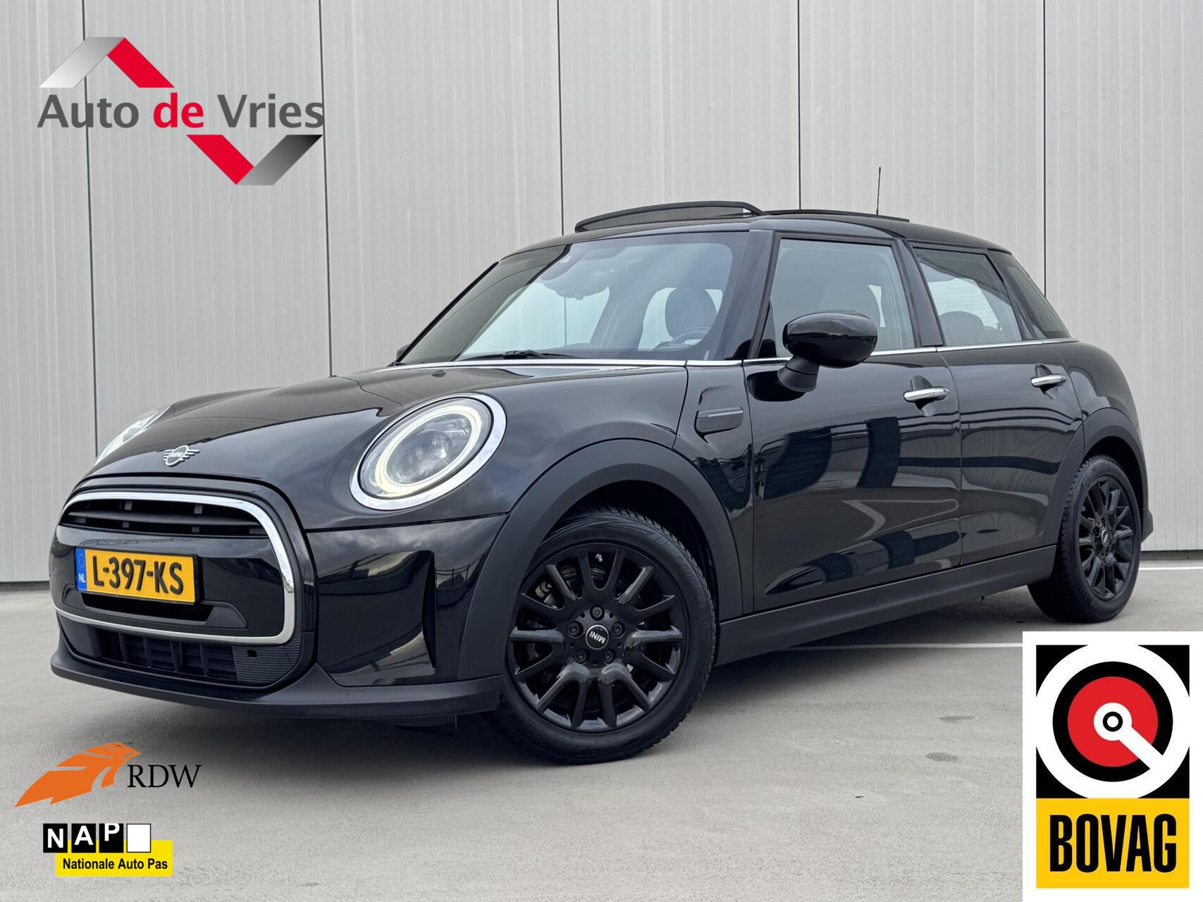 Foto van MINI ONE