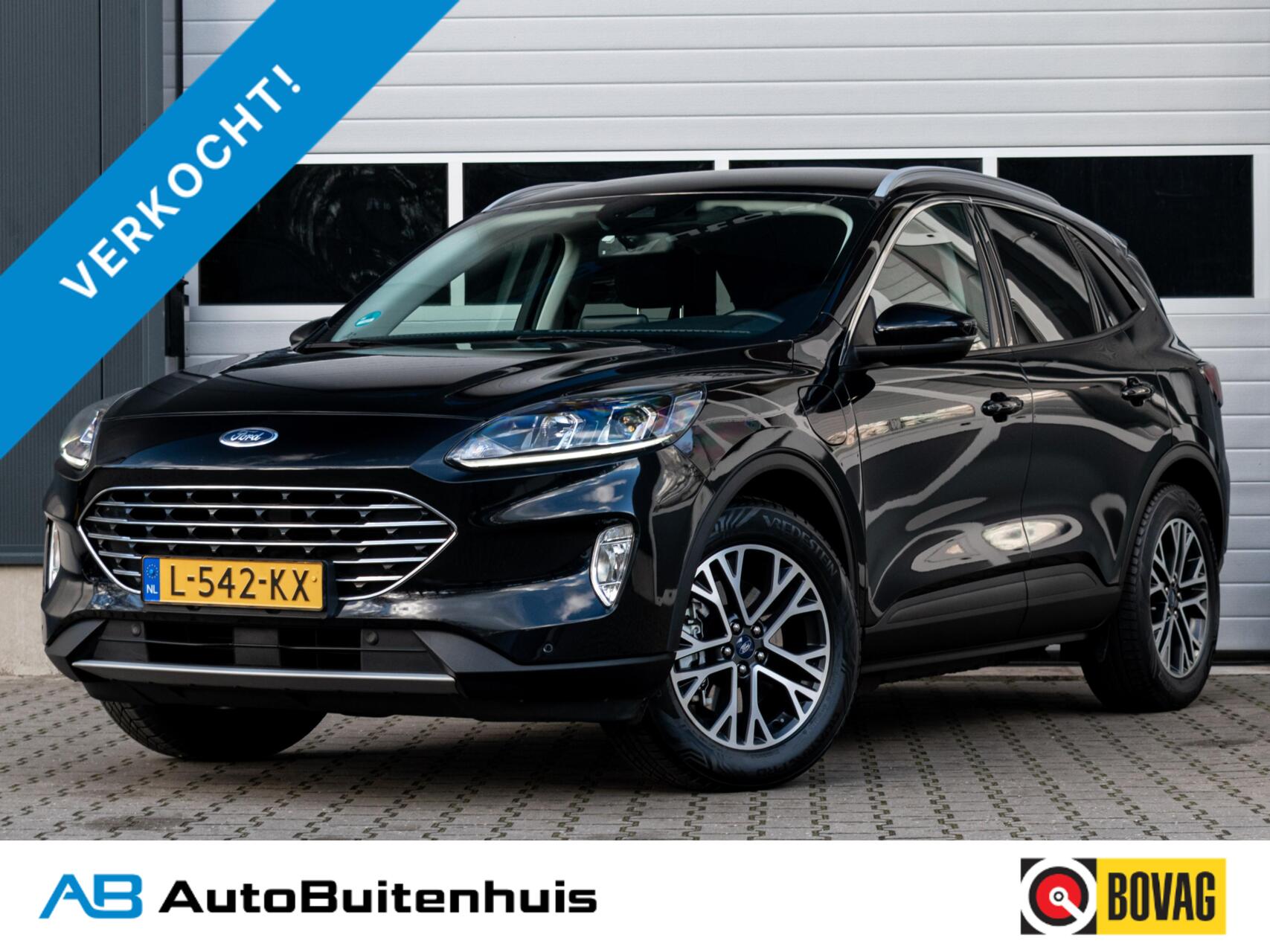 Foto van Ford Kuga