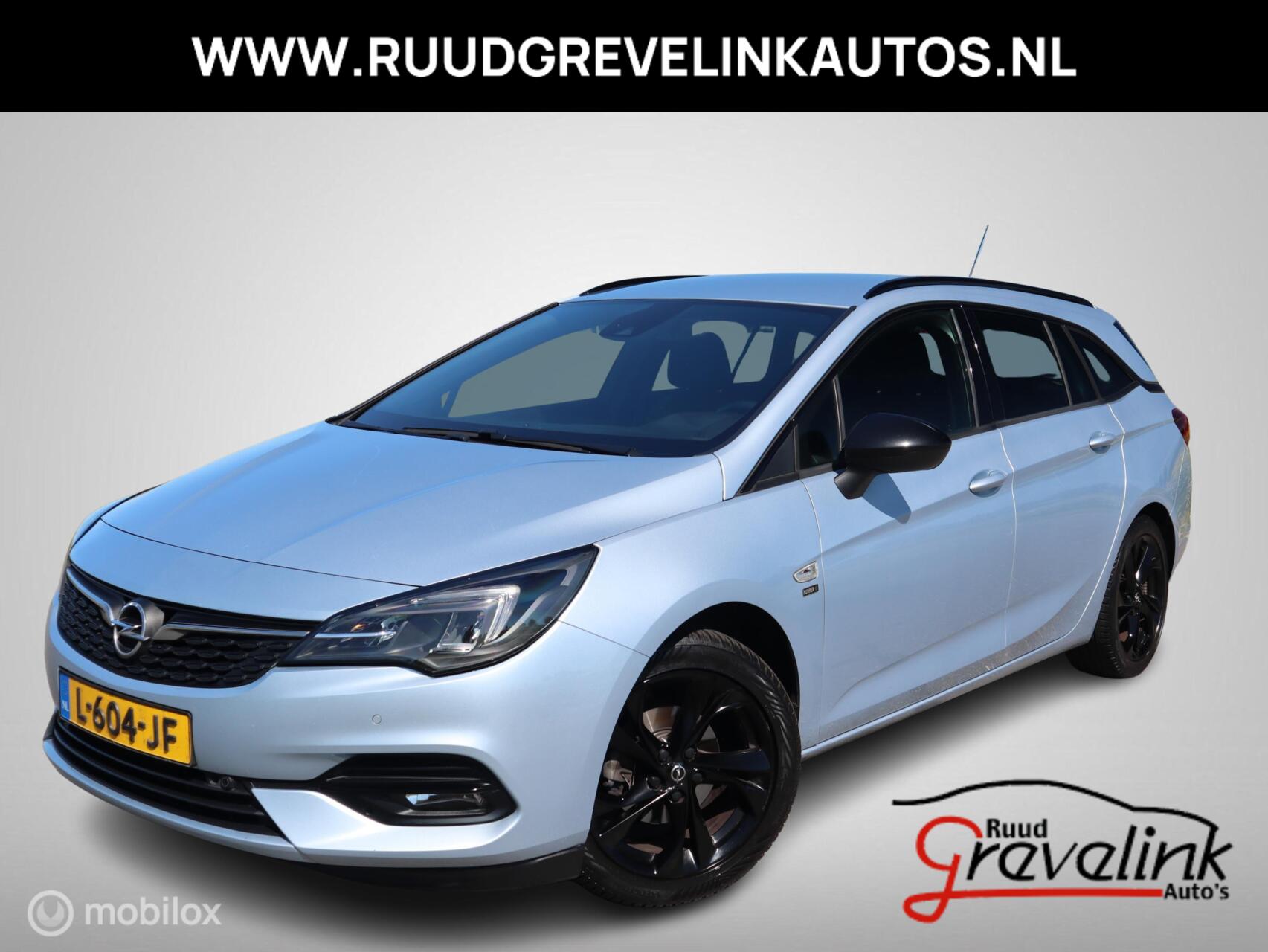 Foto van Opel Astra Sports Tourer