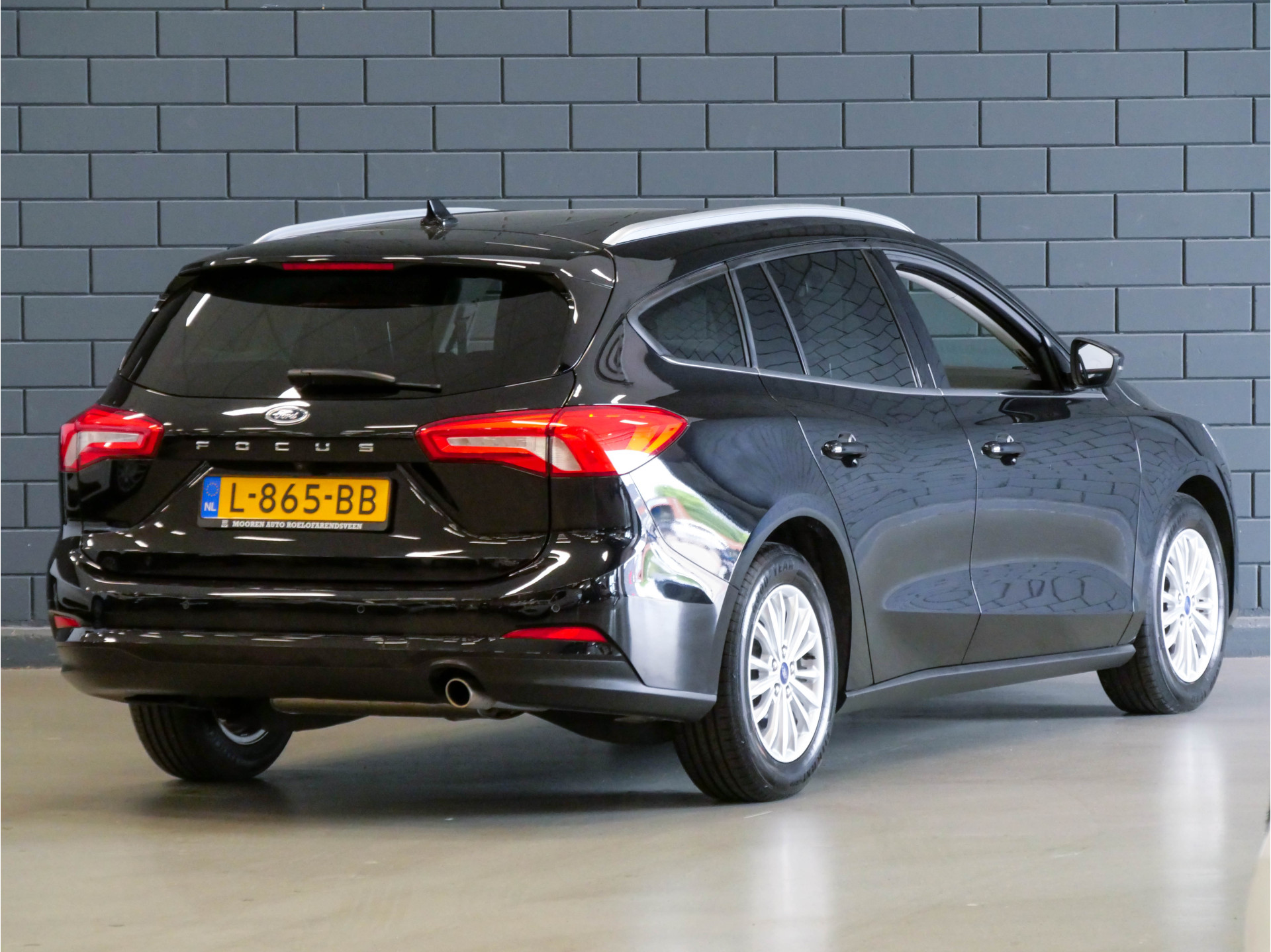 Foto van Ford Focus