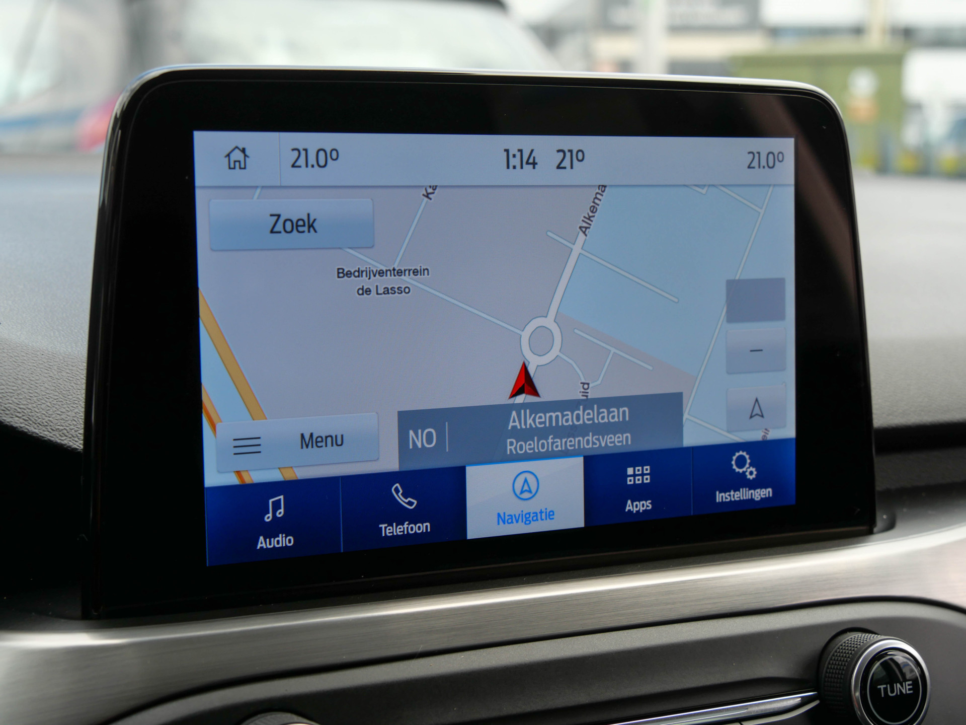 Foto van Ford Focus