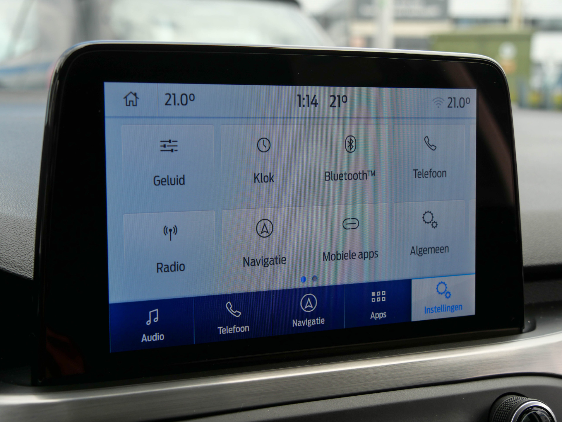 Foto van Ford Focus
