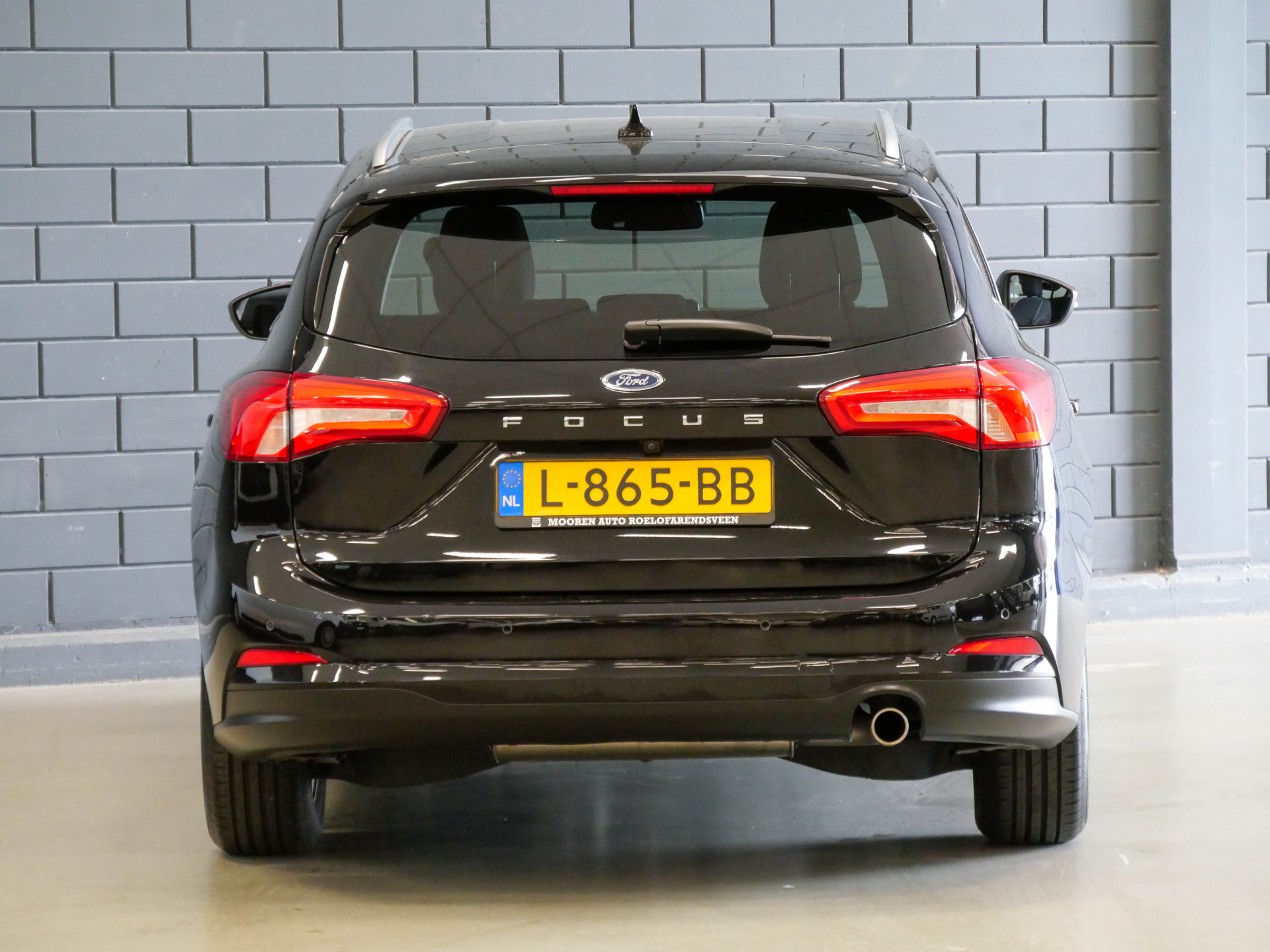 Foto van Ford Focus
