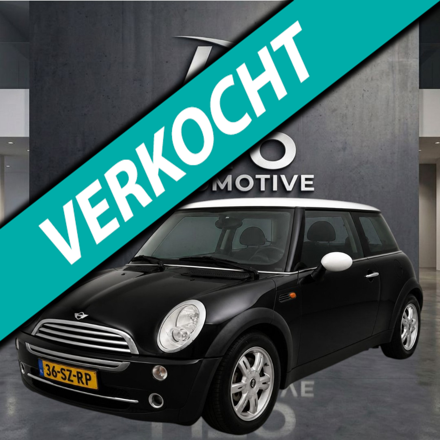 Foto van MINI MINI COOPER