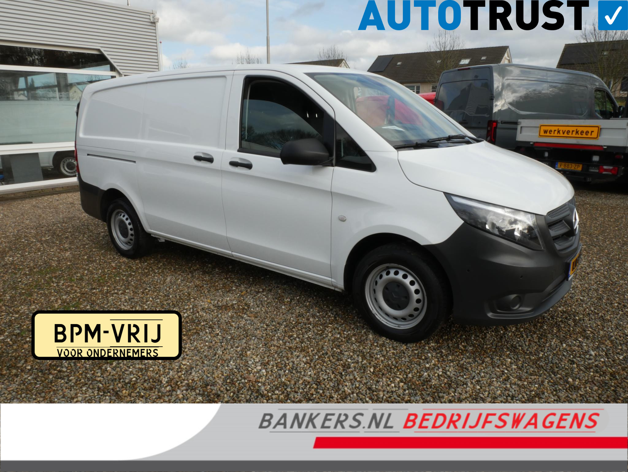 Foto van MERCEDES-BENZ VITO
