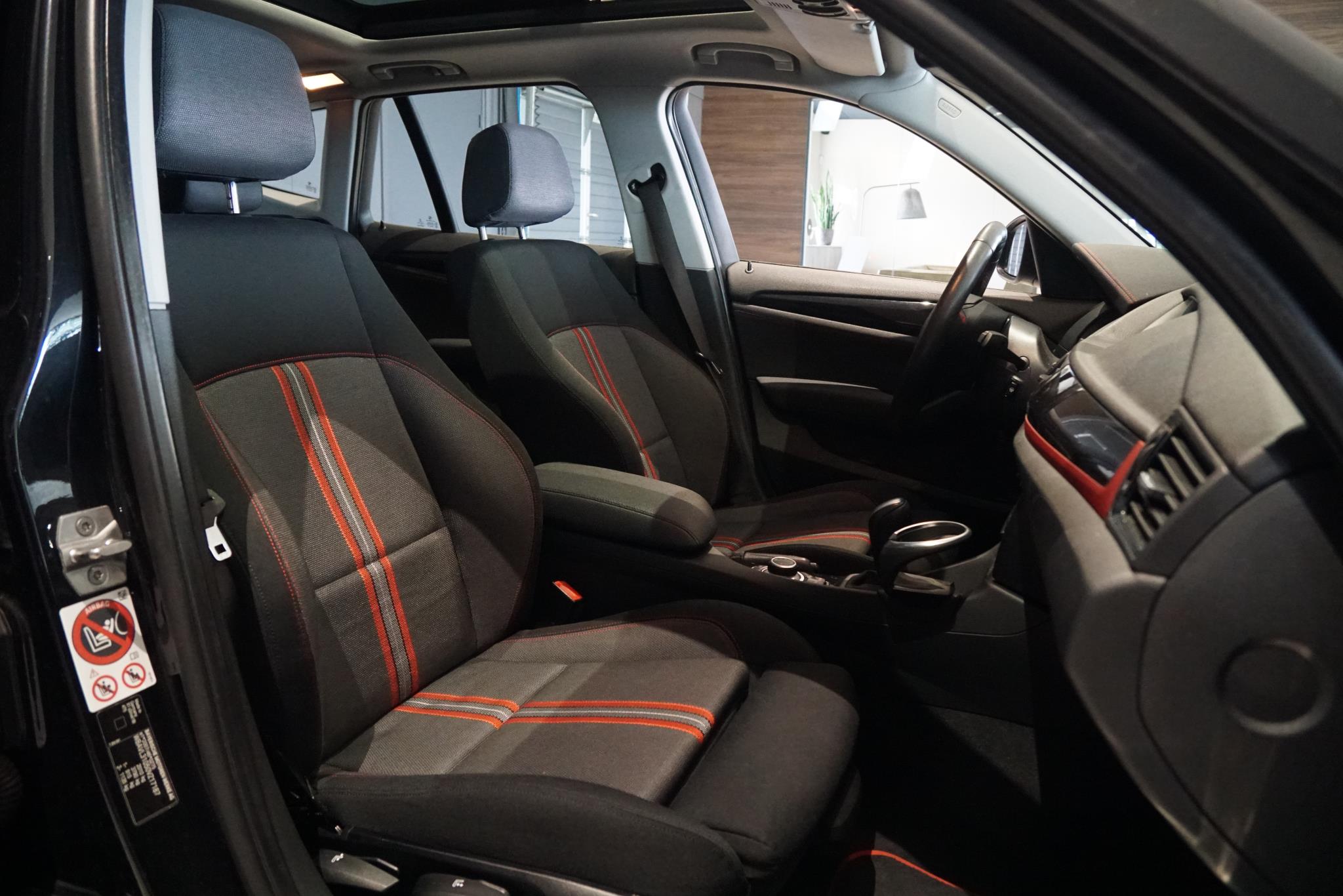 Foto van BMW X1 Sdrive18i