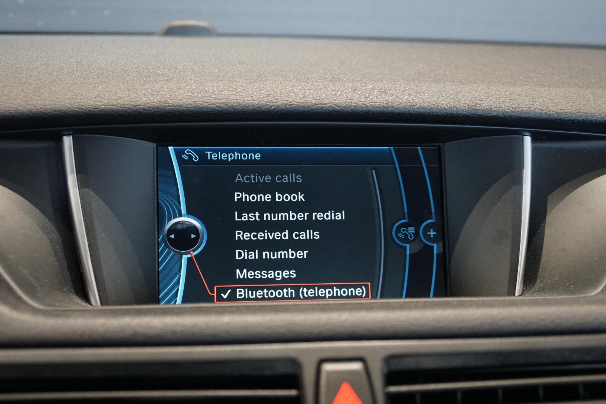 Foto van BMW X1 Sdrive18i