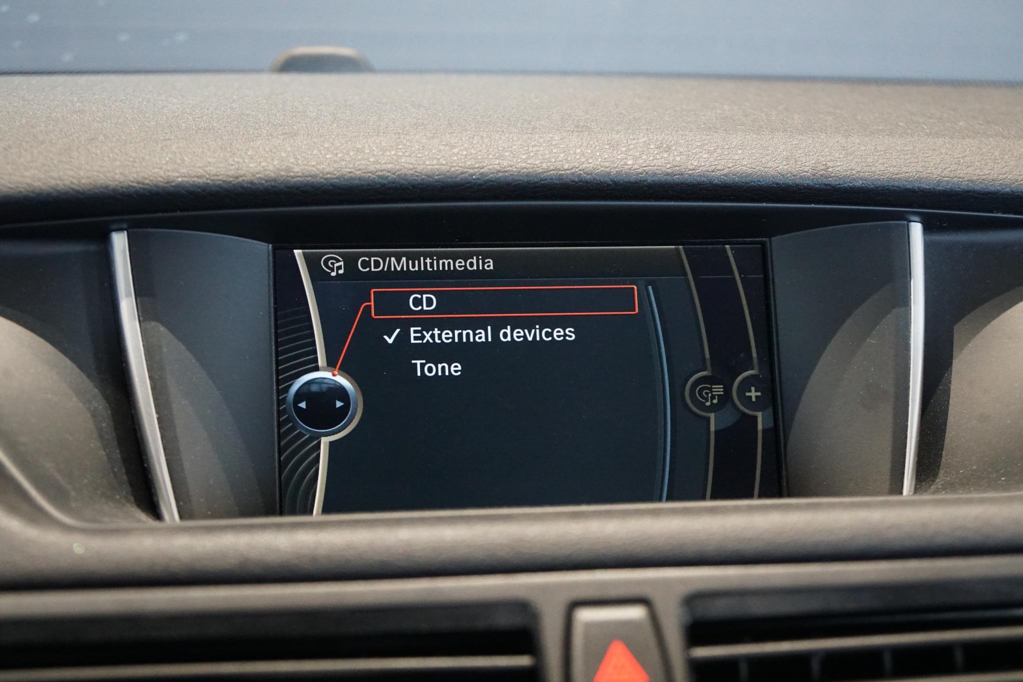 Foto van BMW X1 Sdrive18i