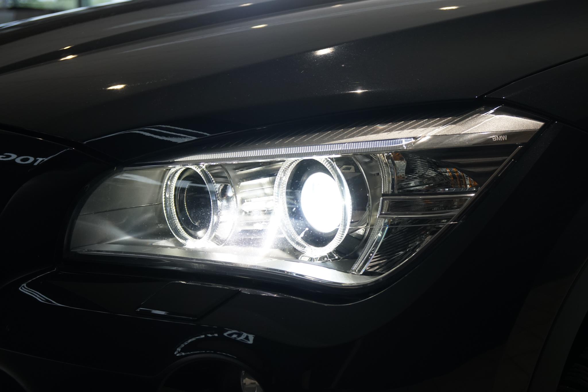 Foto van BMW X1 Sdrive18i