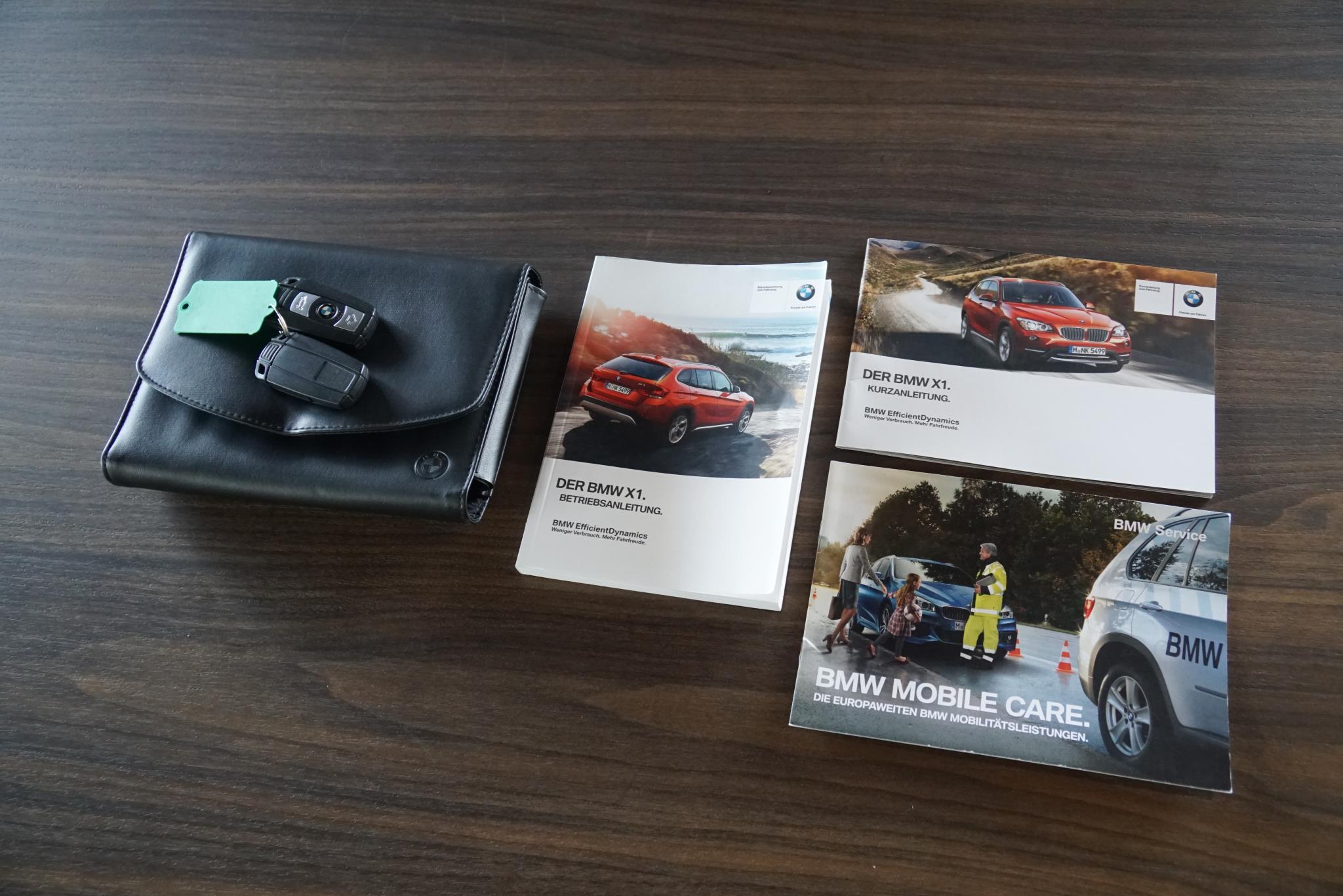 Foto van BMW X1 Sdrive18i