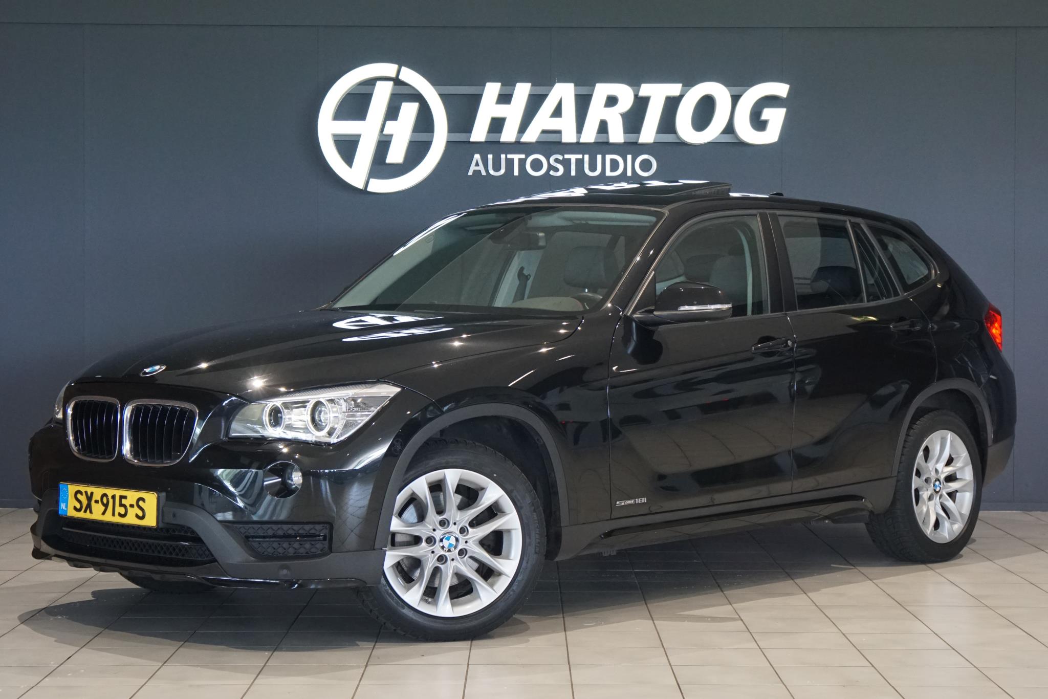BMW X1 Sdrive18i sDrive18i 2015 - voorkant