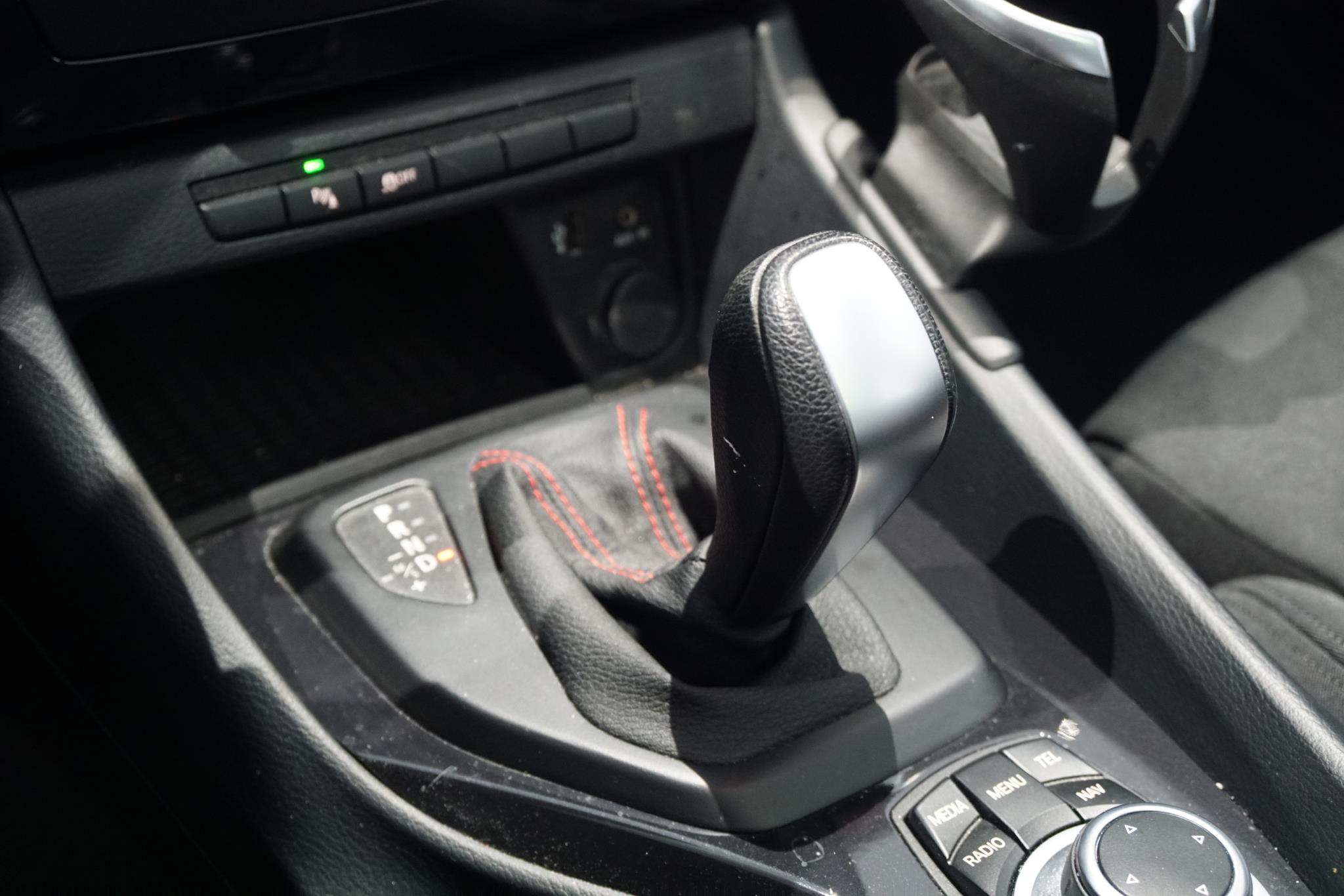 Foto van BMW X1 Sdrive18i