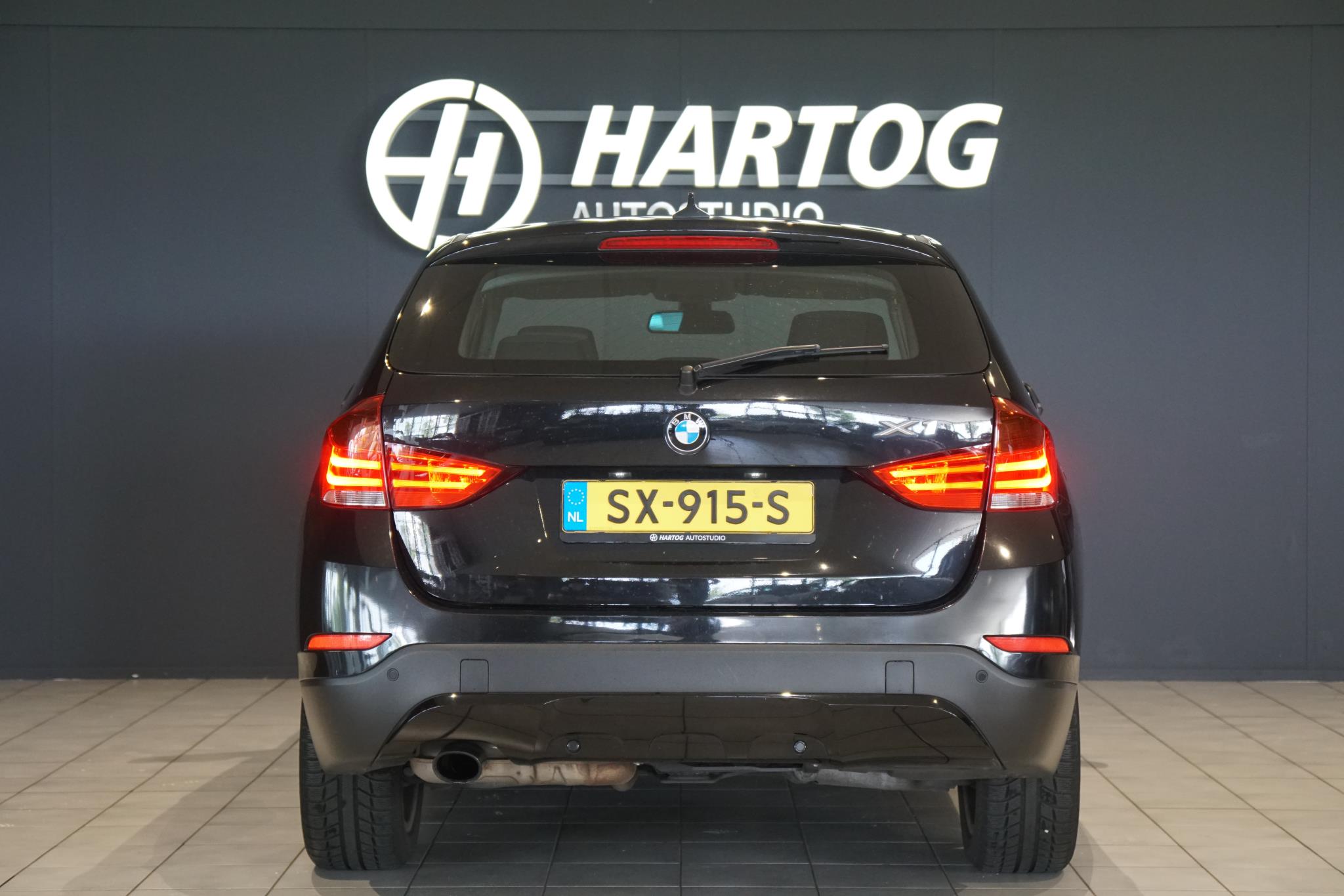 Foto van BMW X1 Sdrive18i