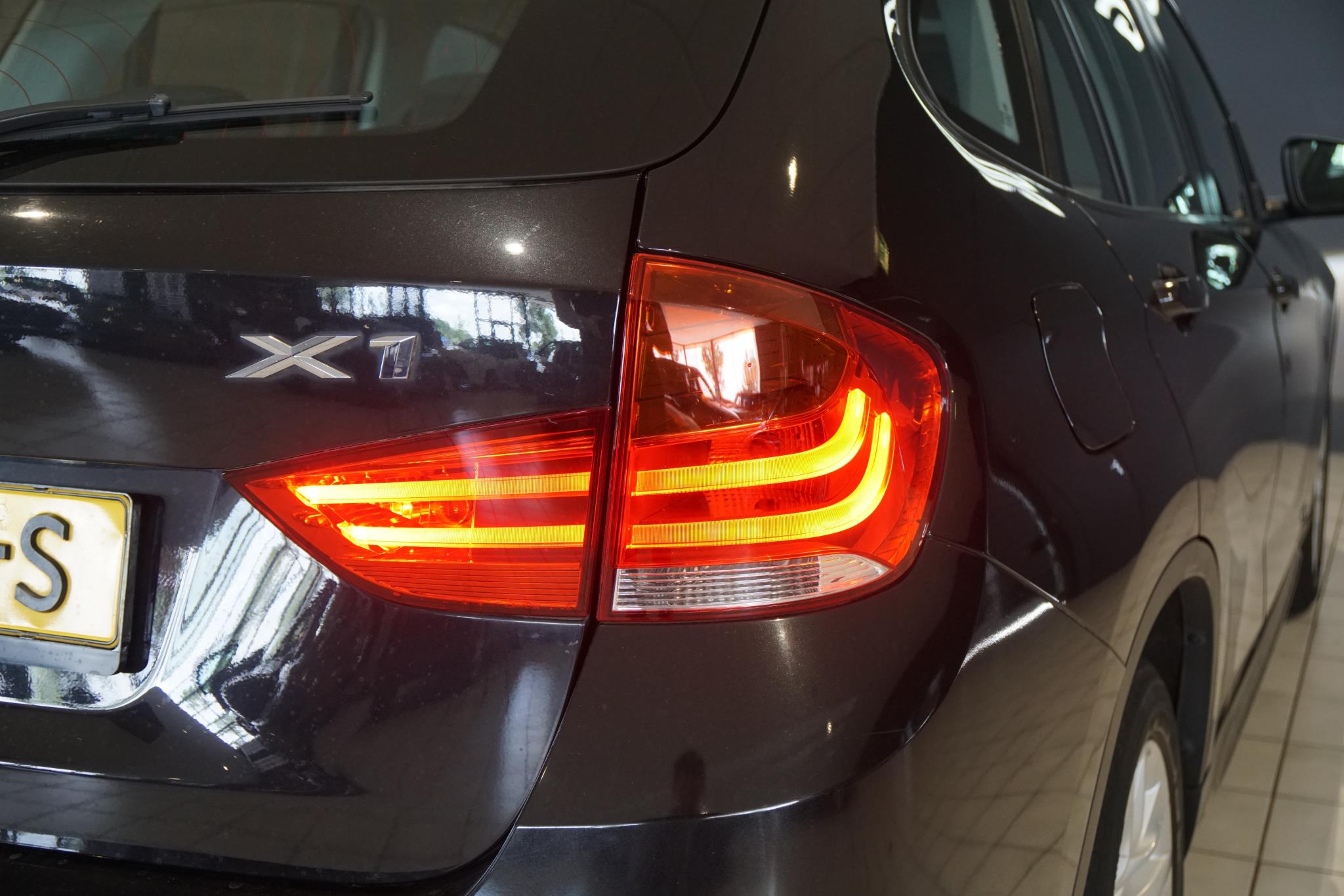 Foto van BMW X1 Sdrive18i