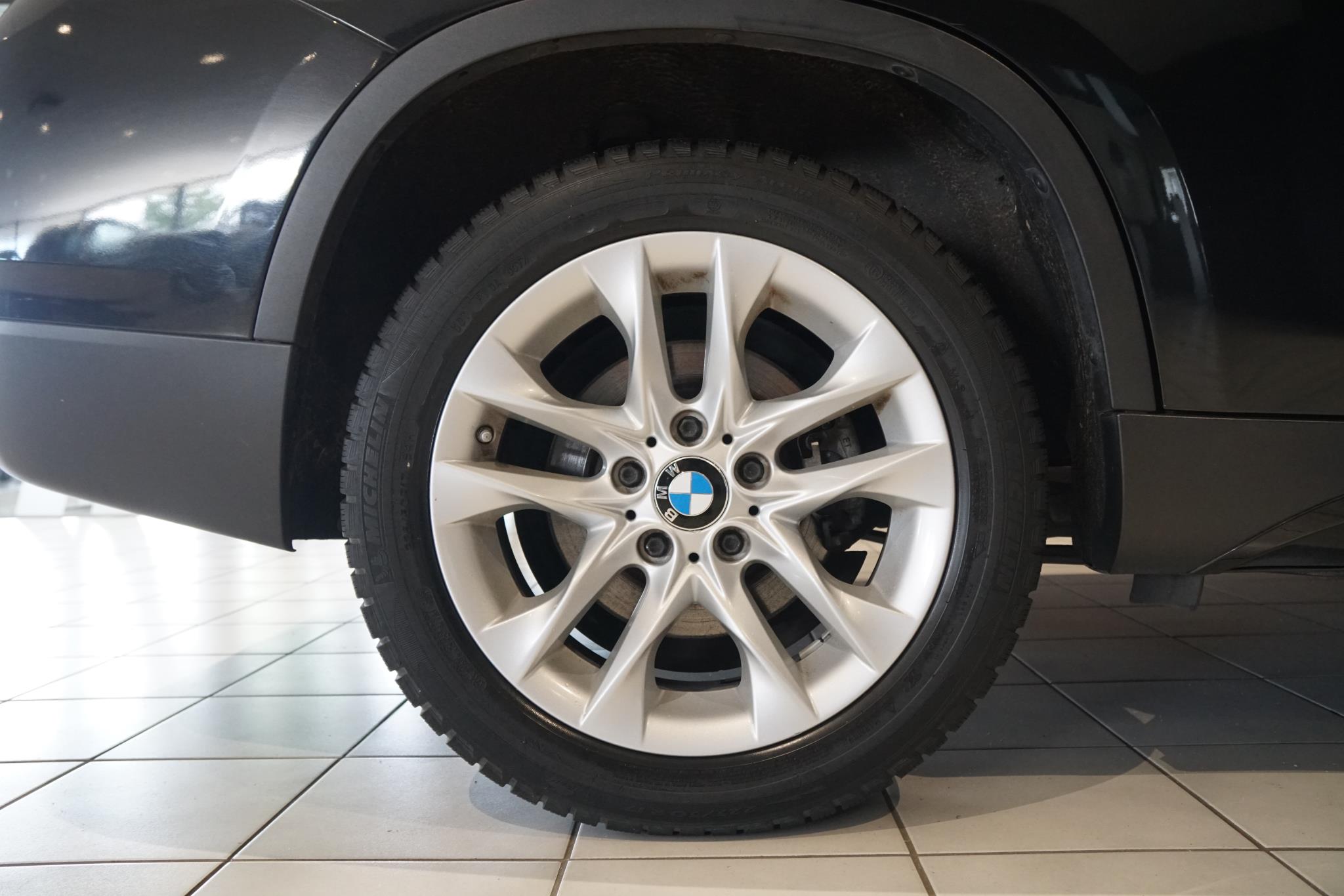 Foto van BMW X1 Sdrive18i