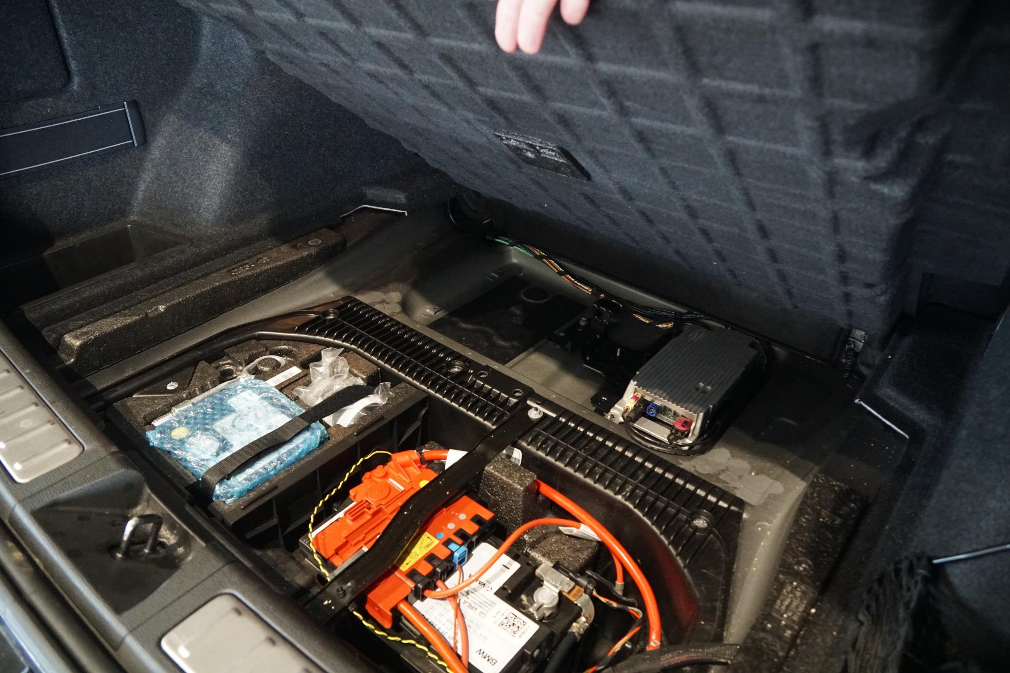 Foto van BMW X1 Sdrive18i