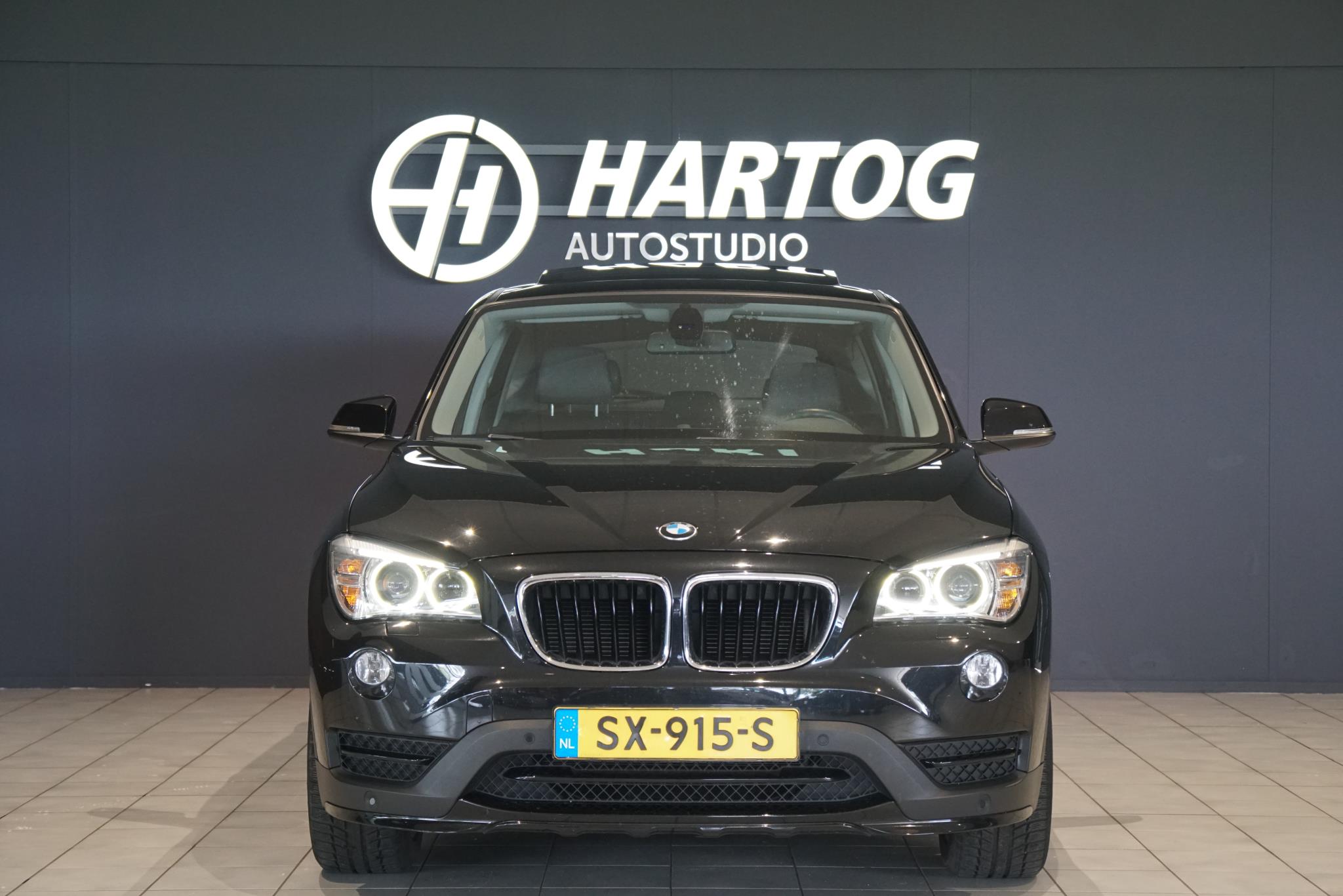 Foto van BMW X1 Sdrive18i
