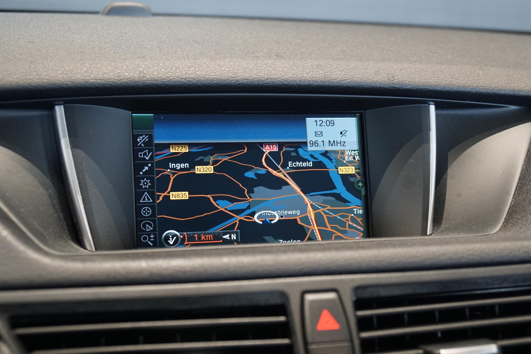 Foto van BMW X1 Sdrive18i