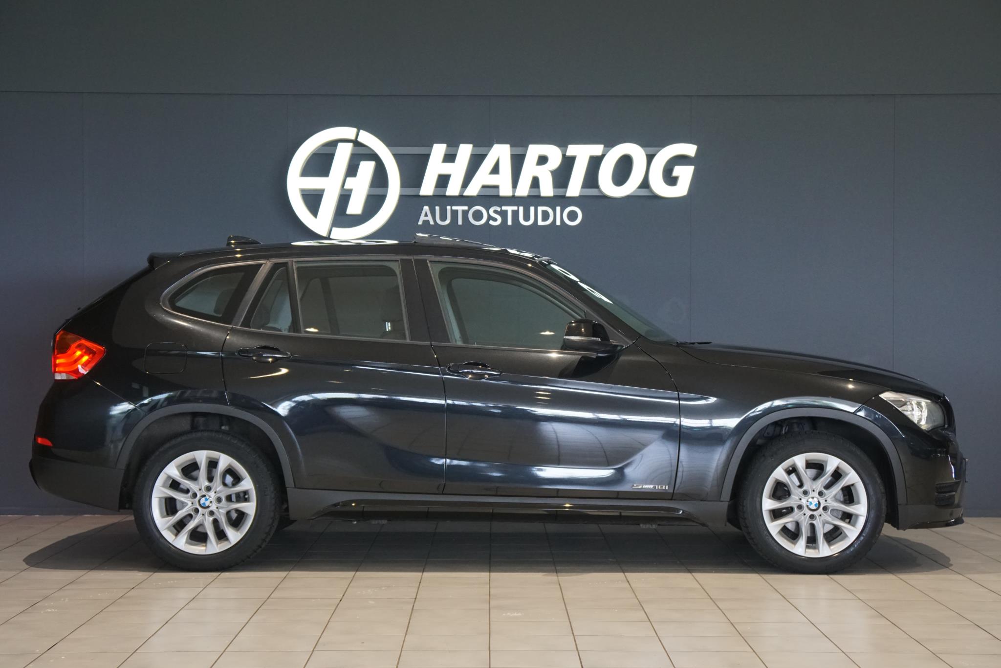 Foto van BMW X1 Sdrive18i