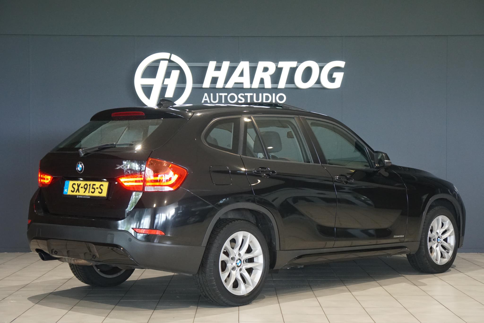 Foto van BMW X1 Sdrive18i
