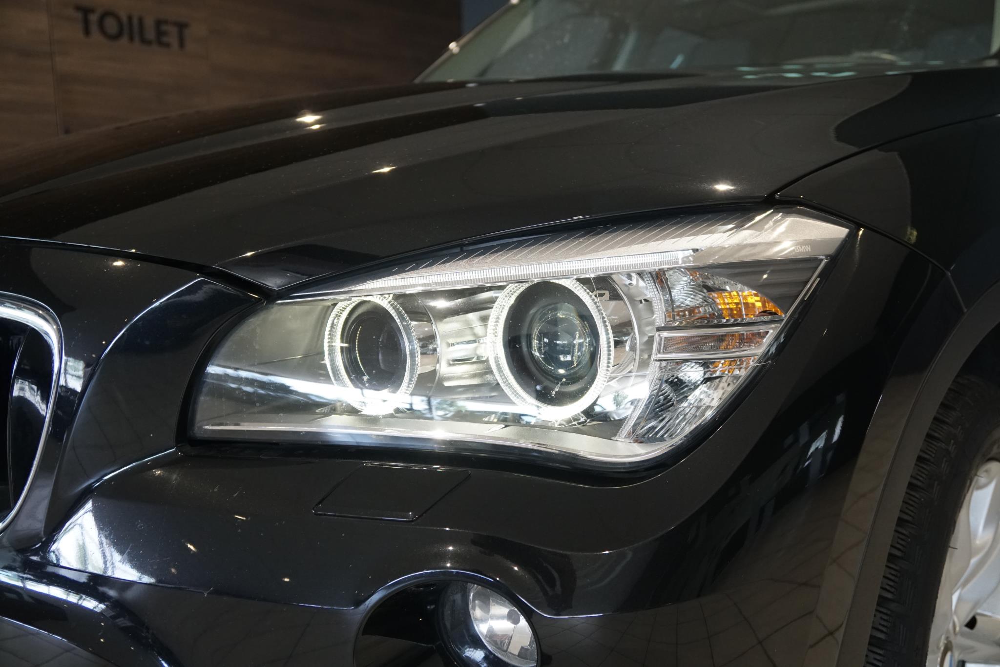 Foto van BMW X1 Sdrive18i