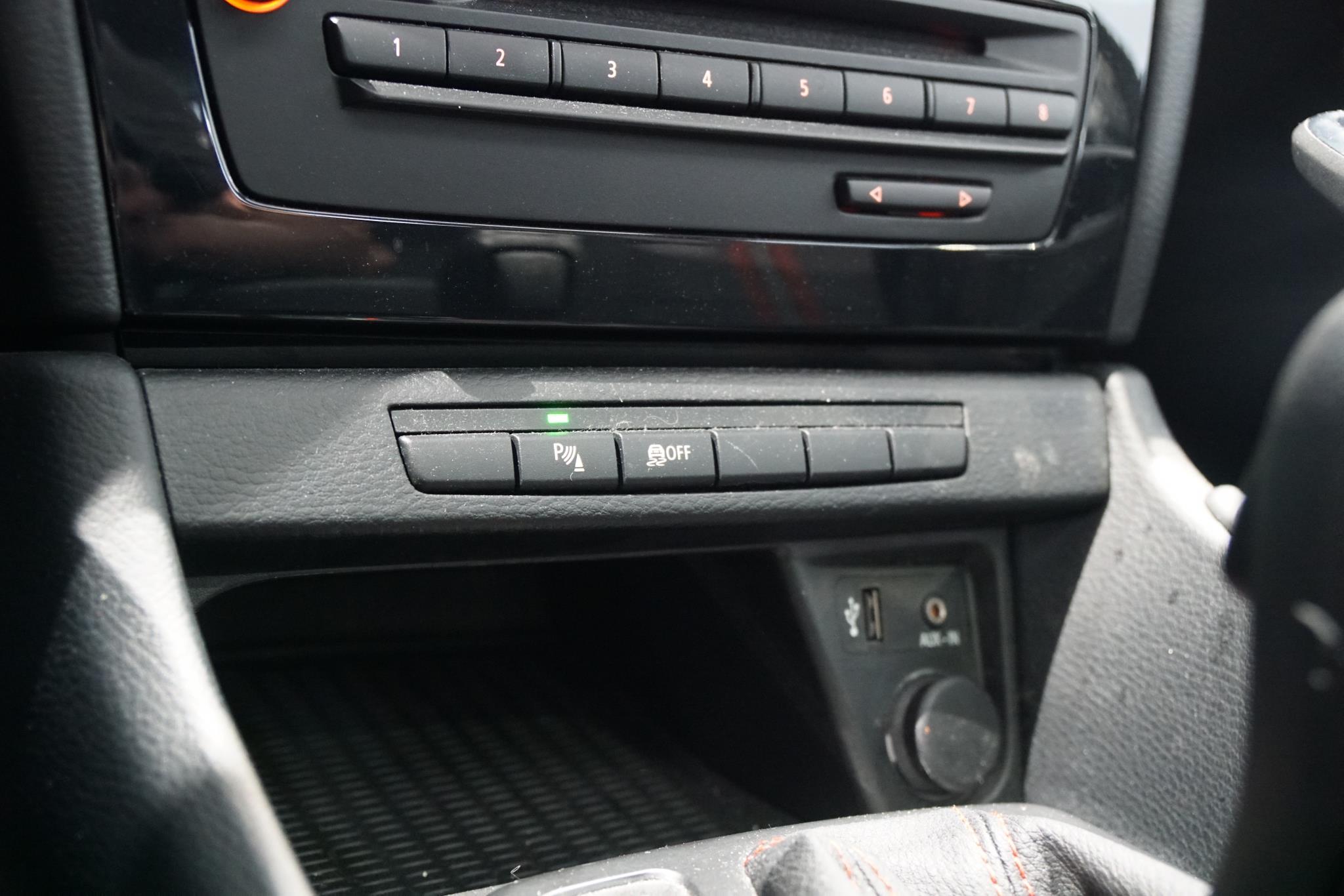 Foto van BMW X1 Sdrive18i