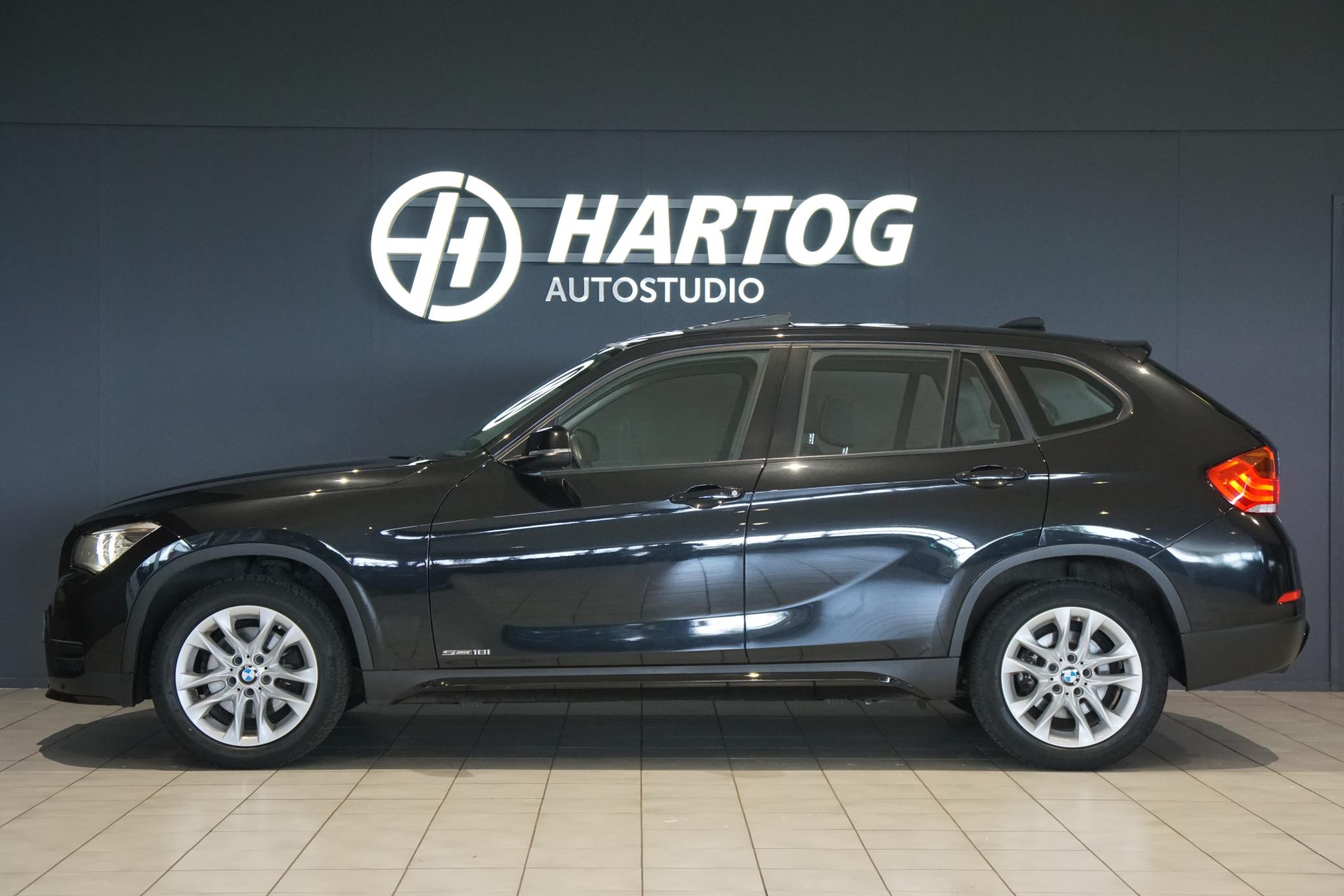 Foto van BMW X1 Sdrive18i