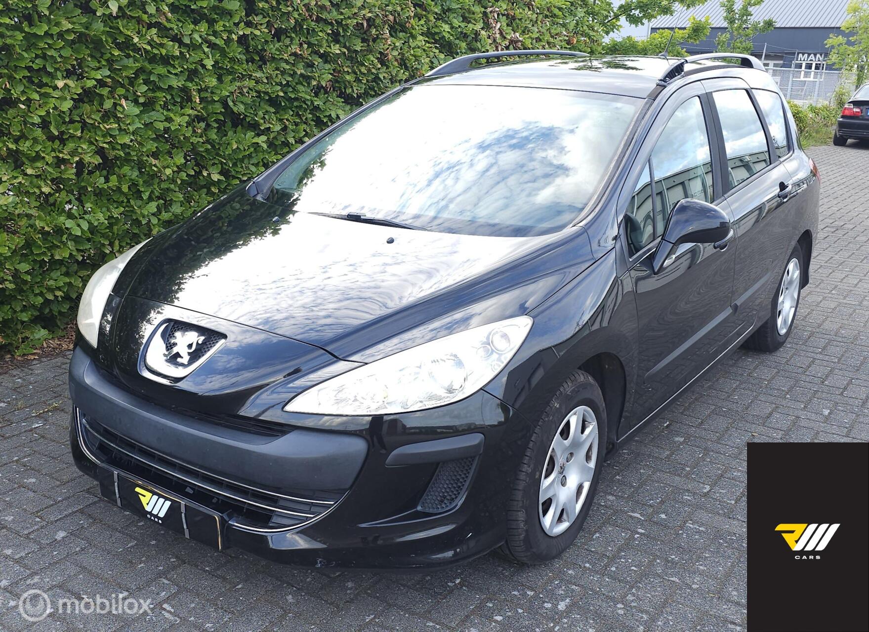 Foto van PEUGEOT 308
