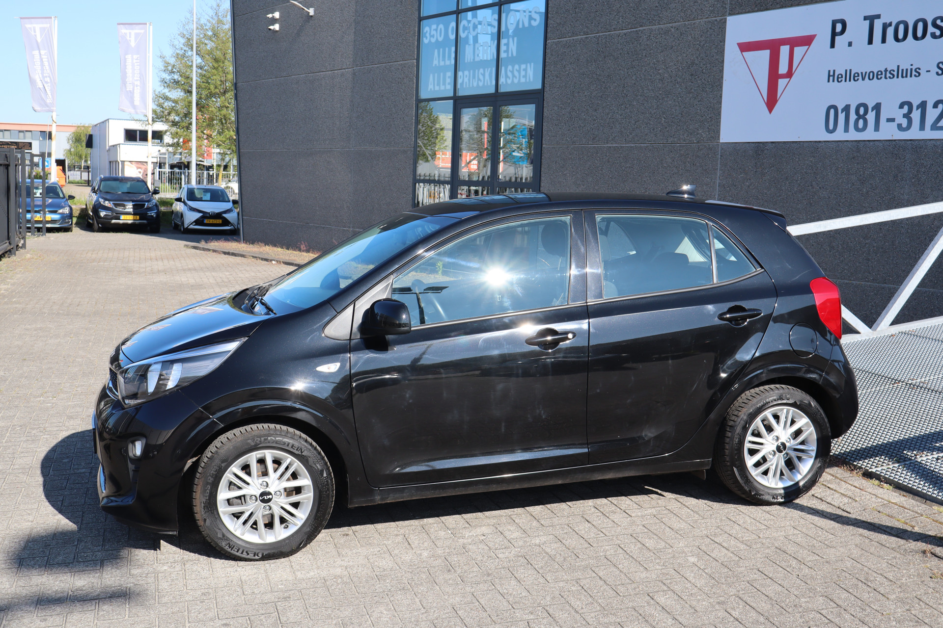 Foto van Kia Picanto