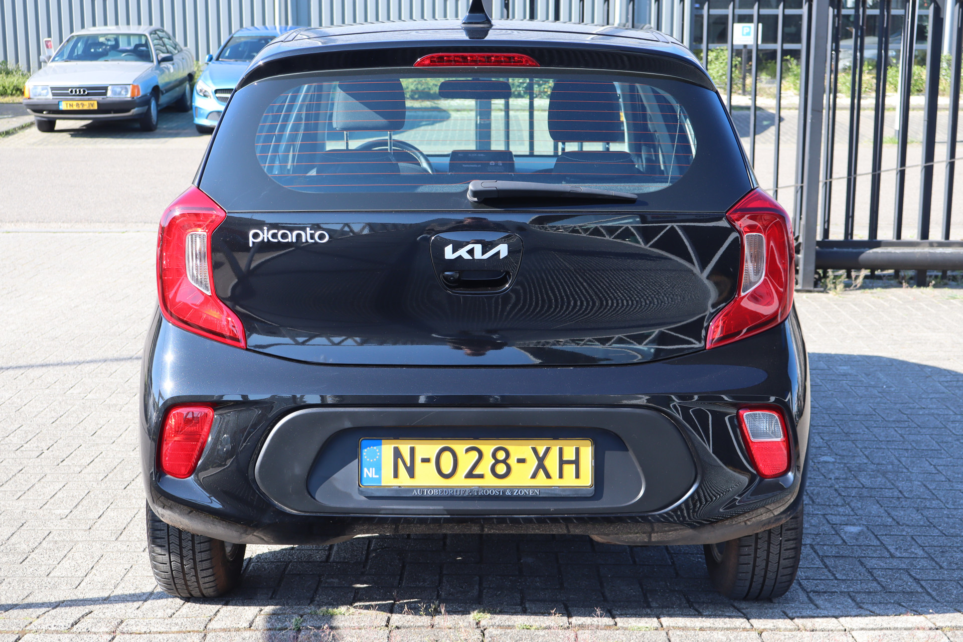Foto van Kia Picanto