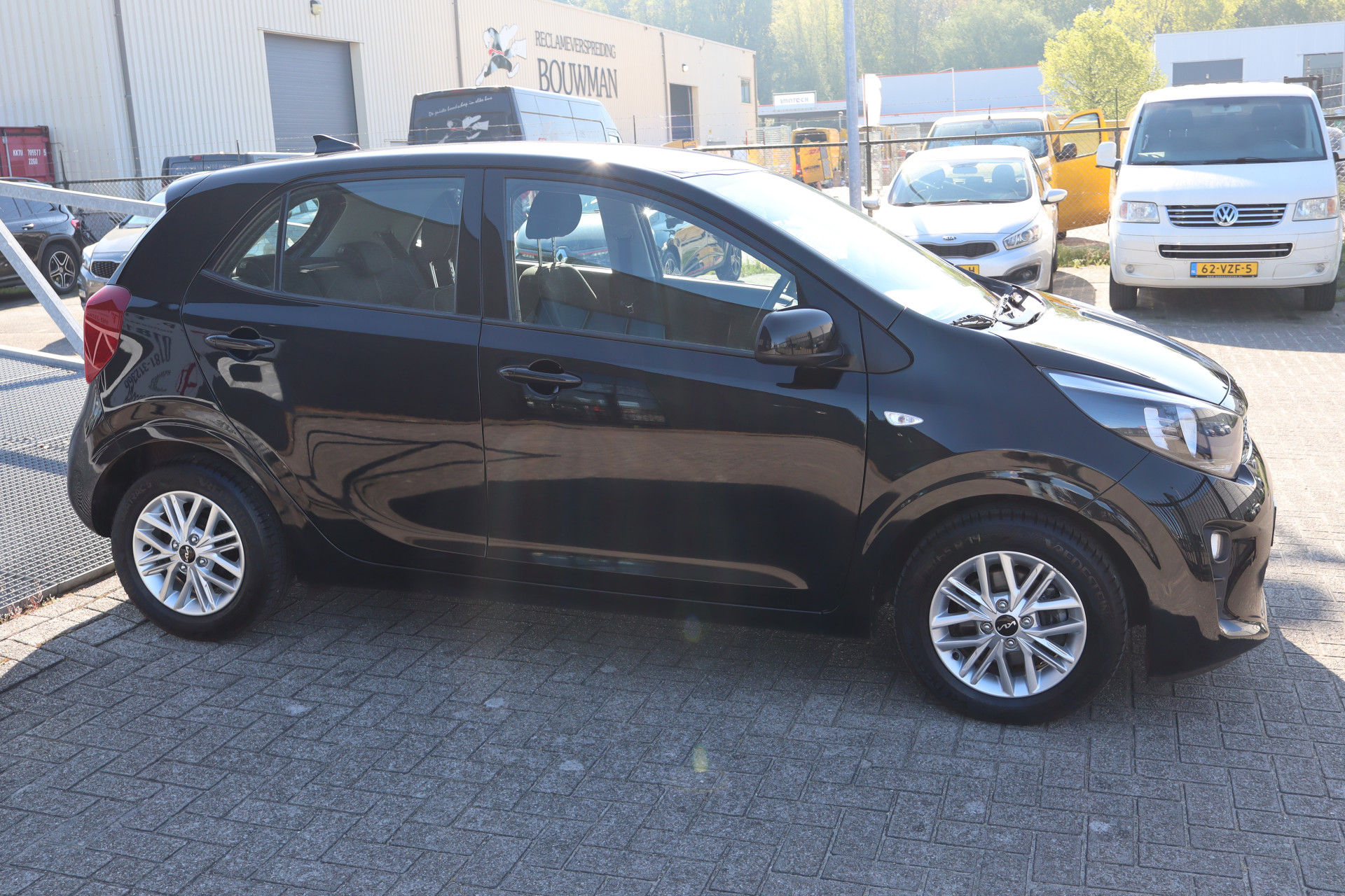 Foto van Kia Picanto