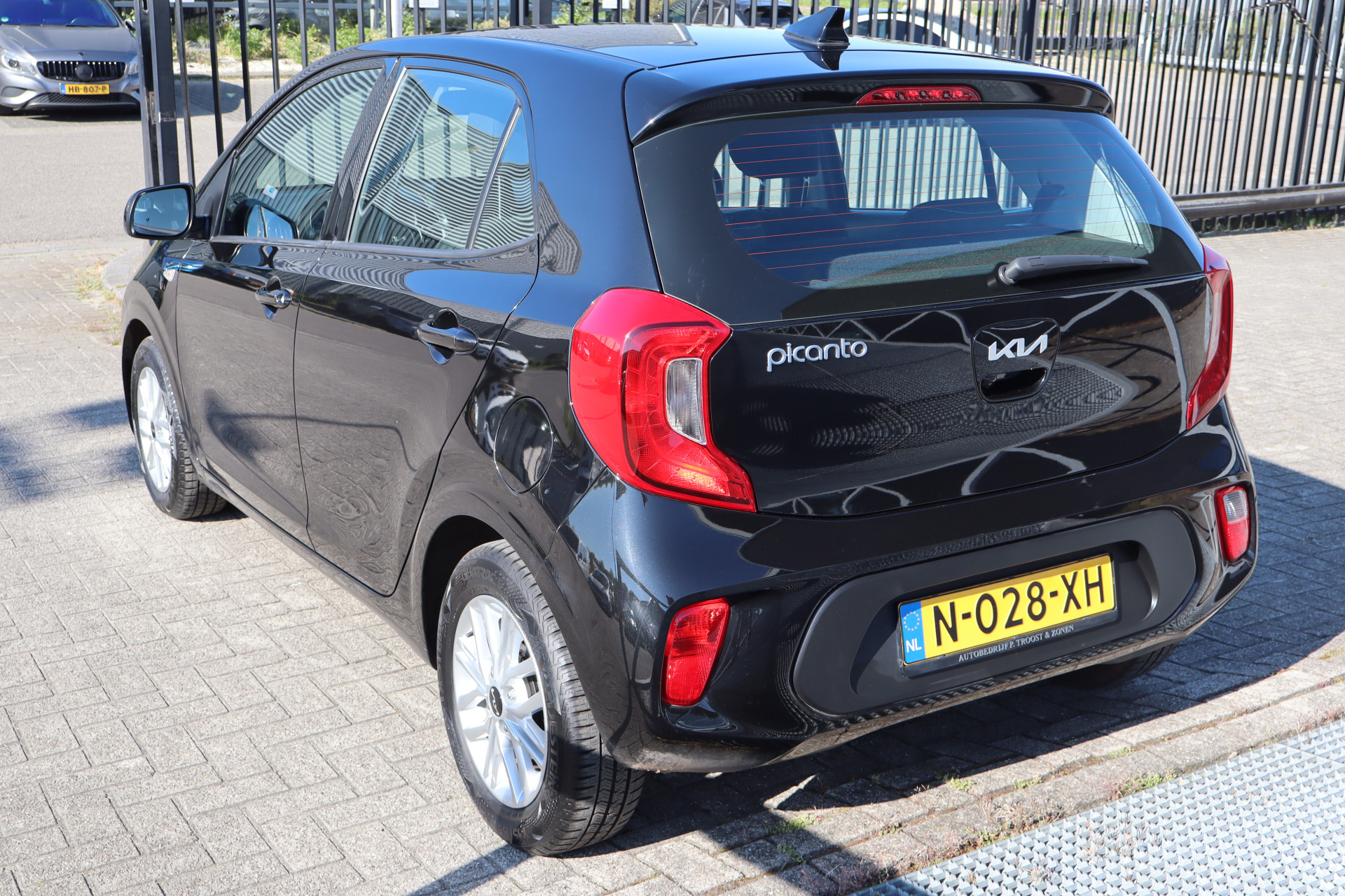 Foto van Kia Picanto