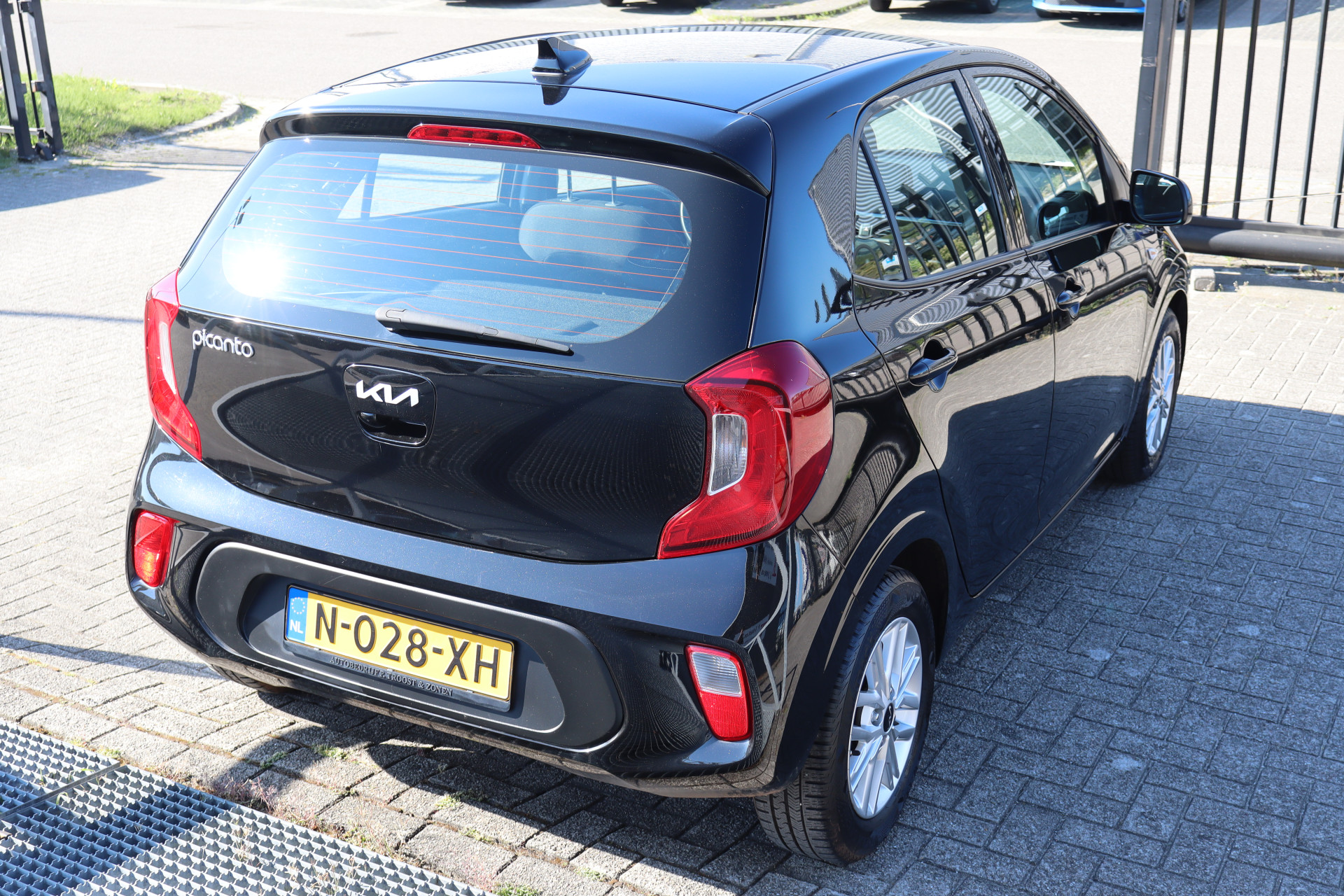 Foto van Kia Picanto