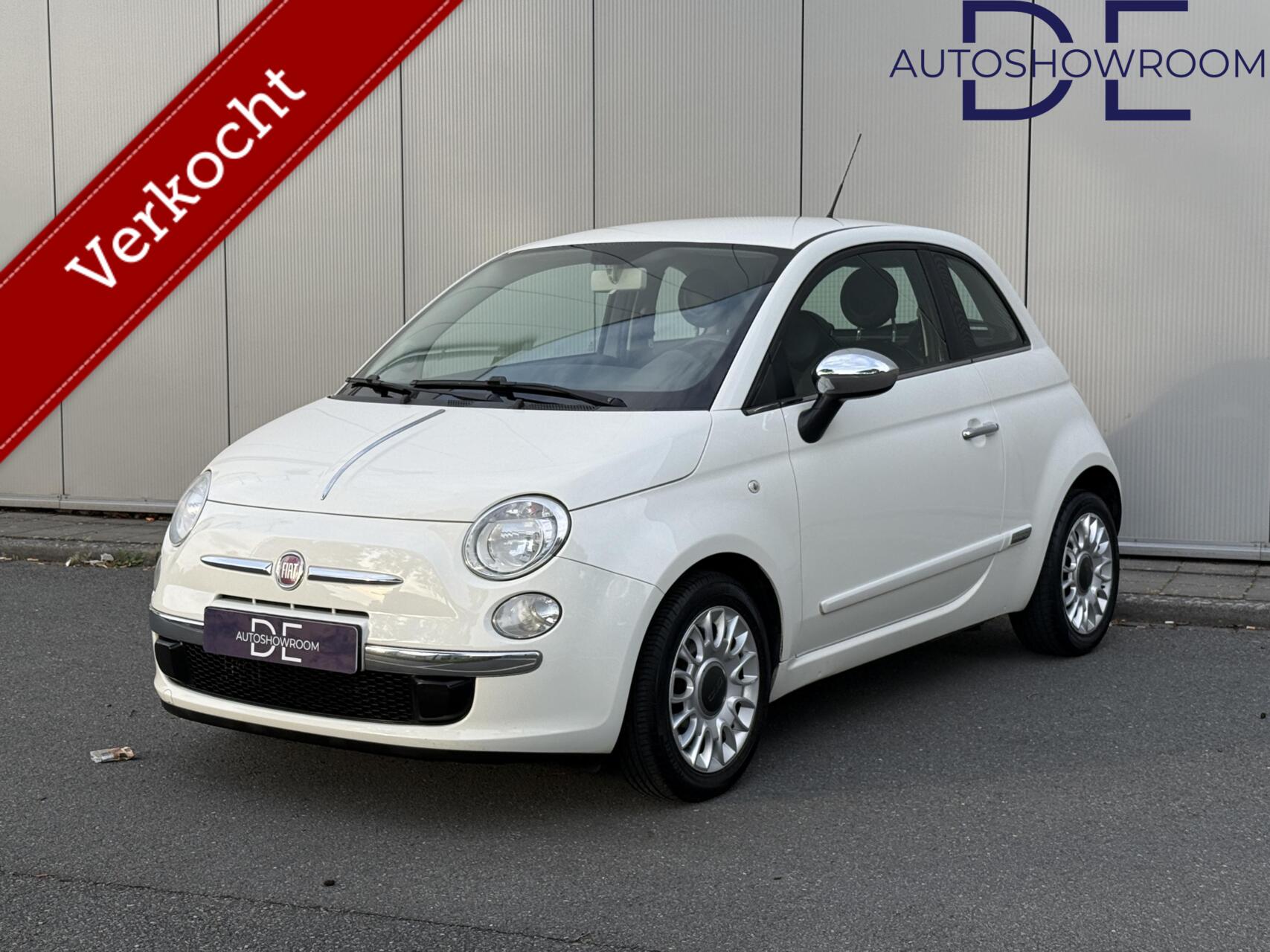 Foto van FIAT FIAT 500