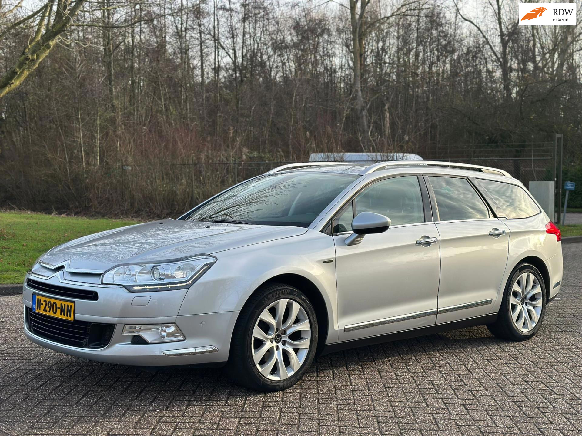 Foto van CITROEN C5