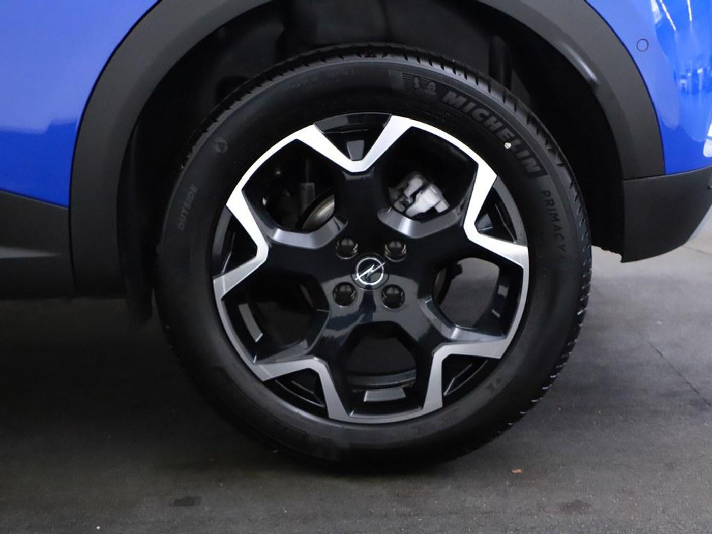 Foto van Opel Mokka